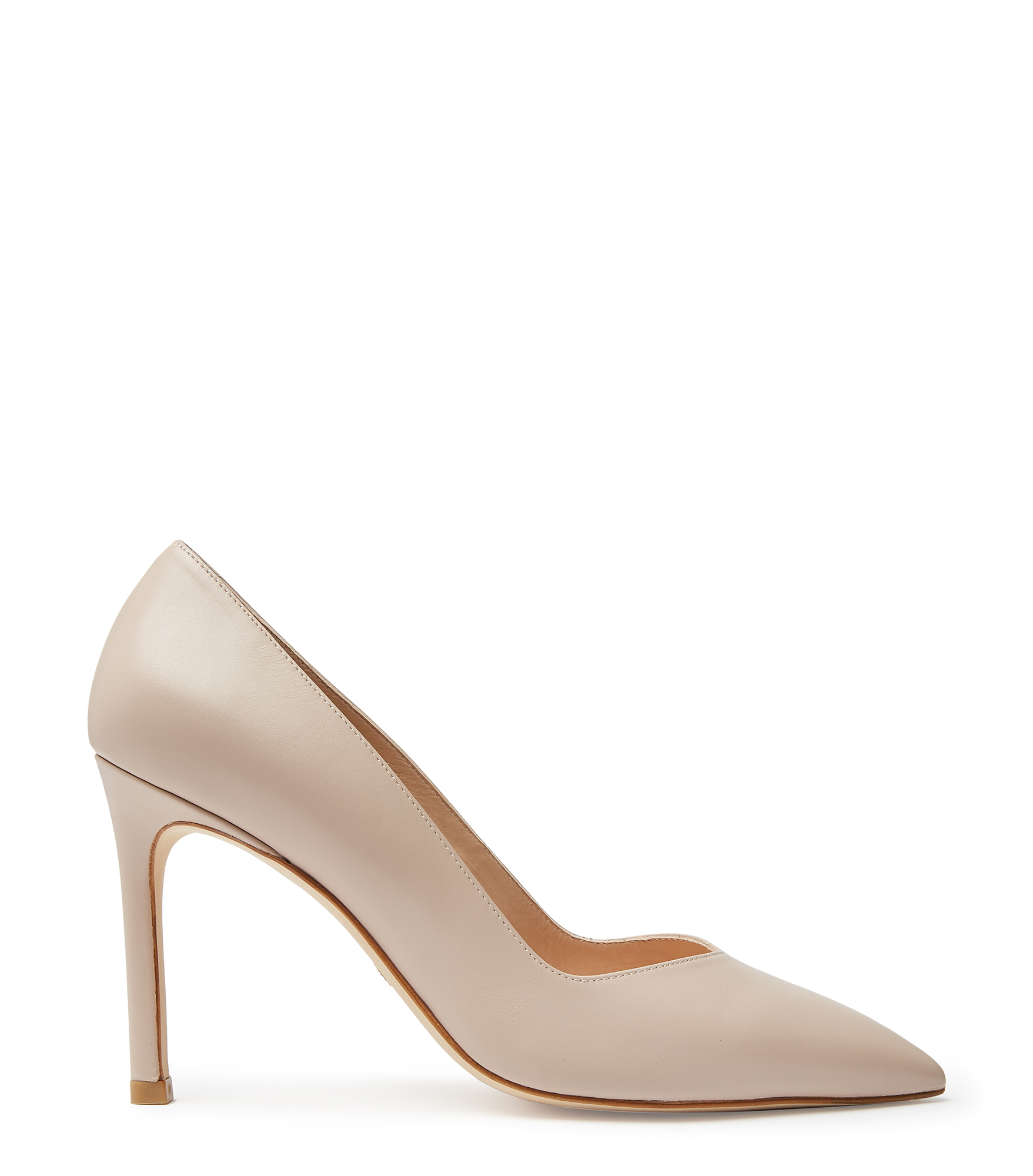 Women's Pumps in DOLCE TAUPE | ANNY | Stuart Weitzman