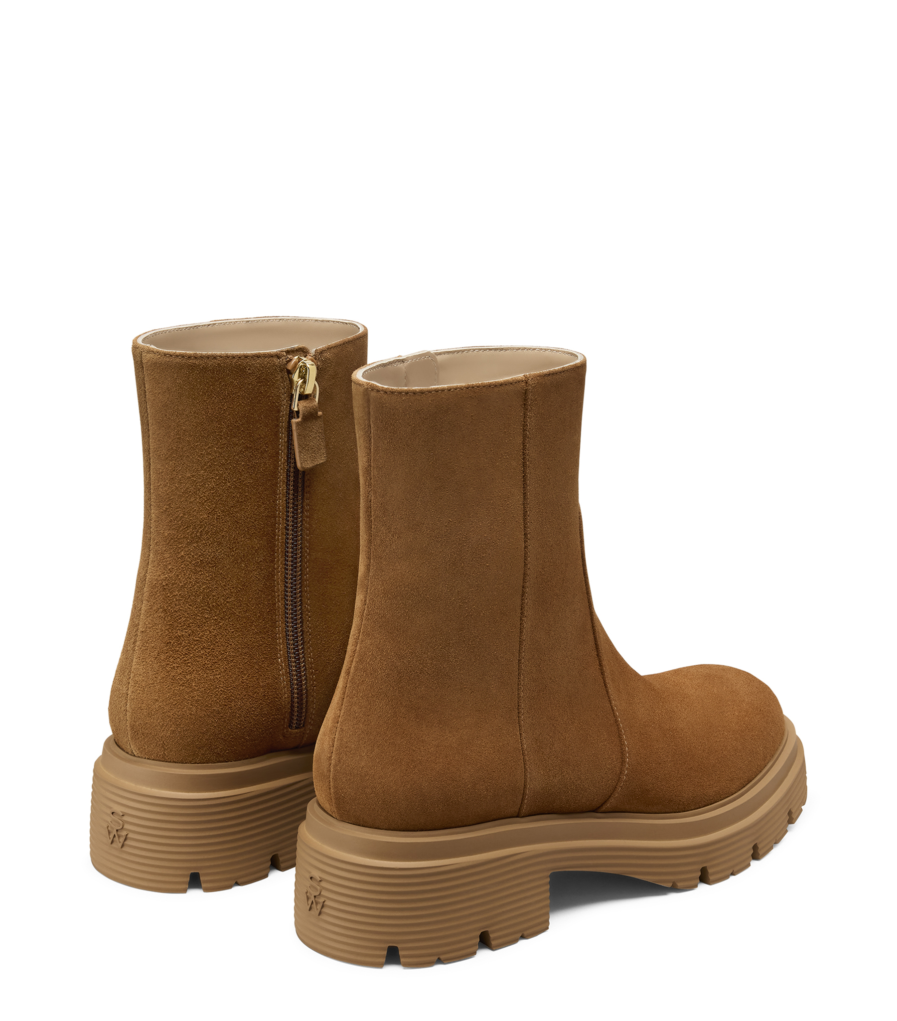  Stuart Weitzman Hudson Lite Zip Bootie - Frau  Doe 39 
