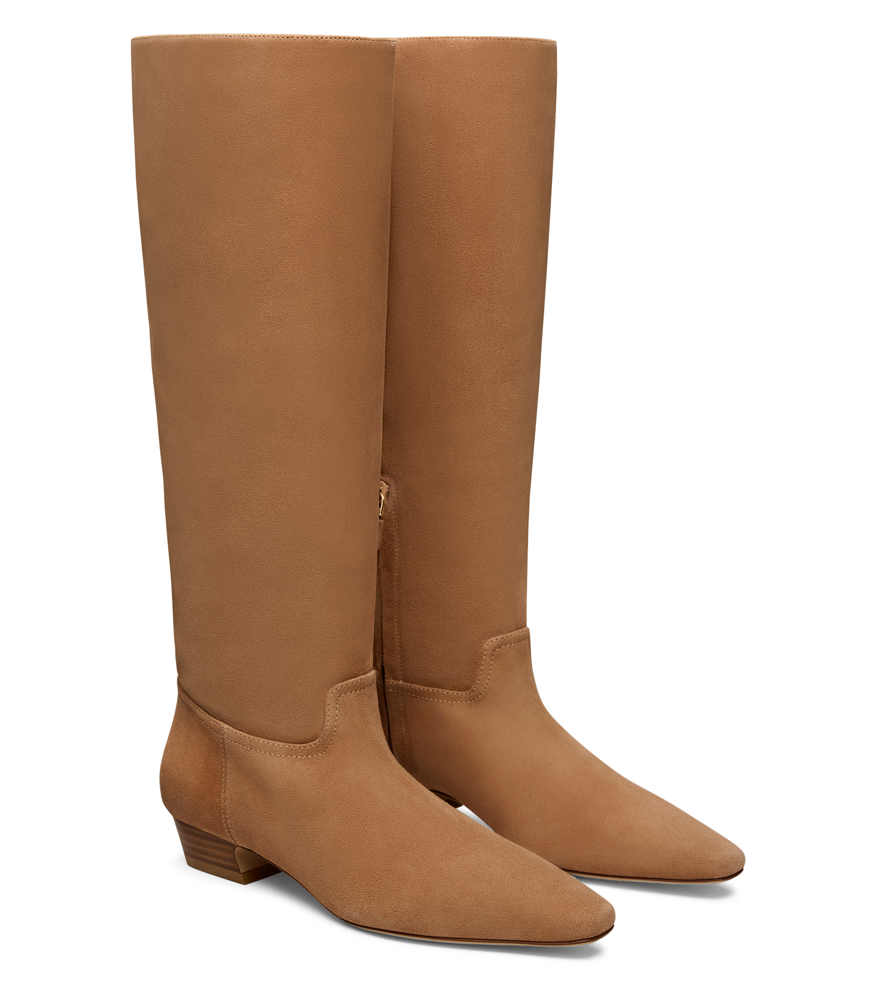  Stuart Weitzman Stassi Boot - Mujer Botas Y Botines New Camel 39 