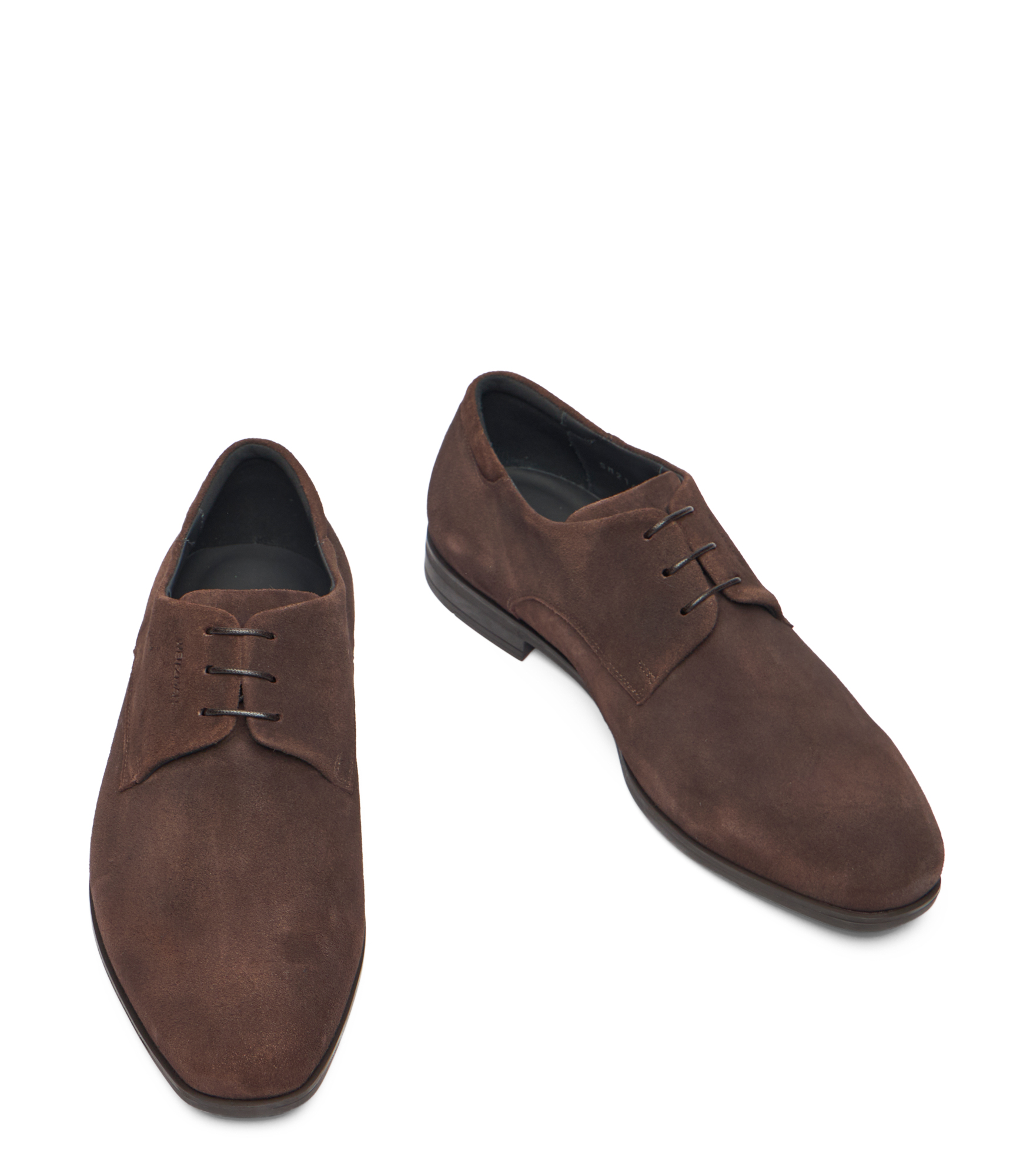  Stuart Weitzman Callum - Mann Schnürschuhe Espresso 42 