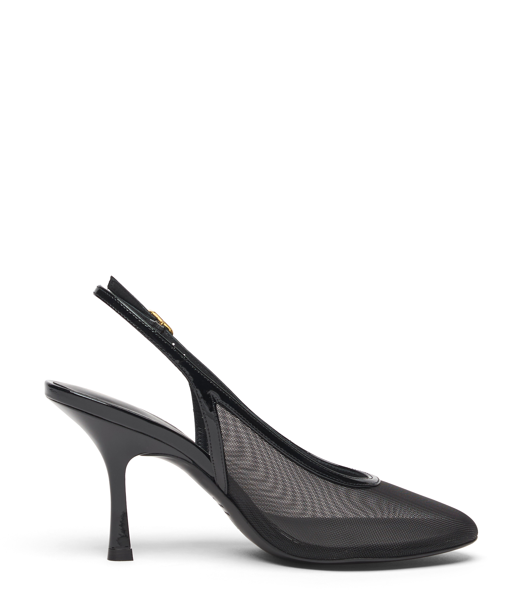 Bareitall Slingback 85 - Frau Slingback Black 41
