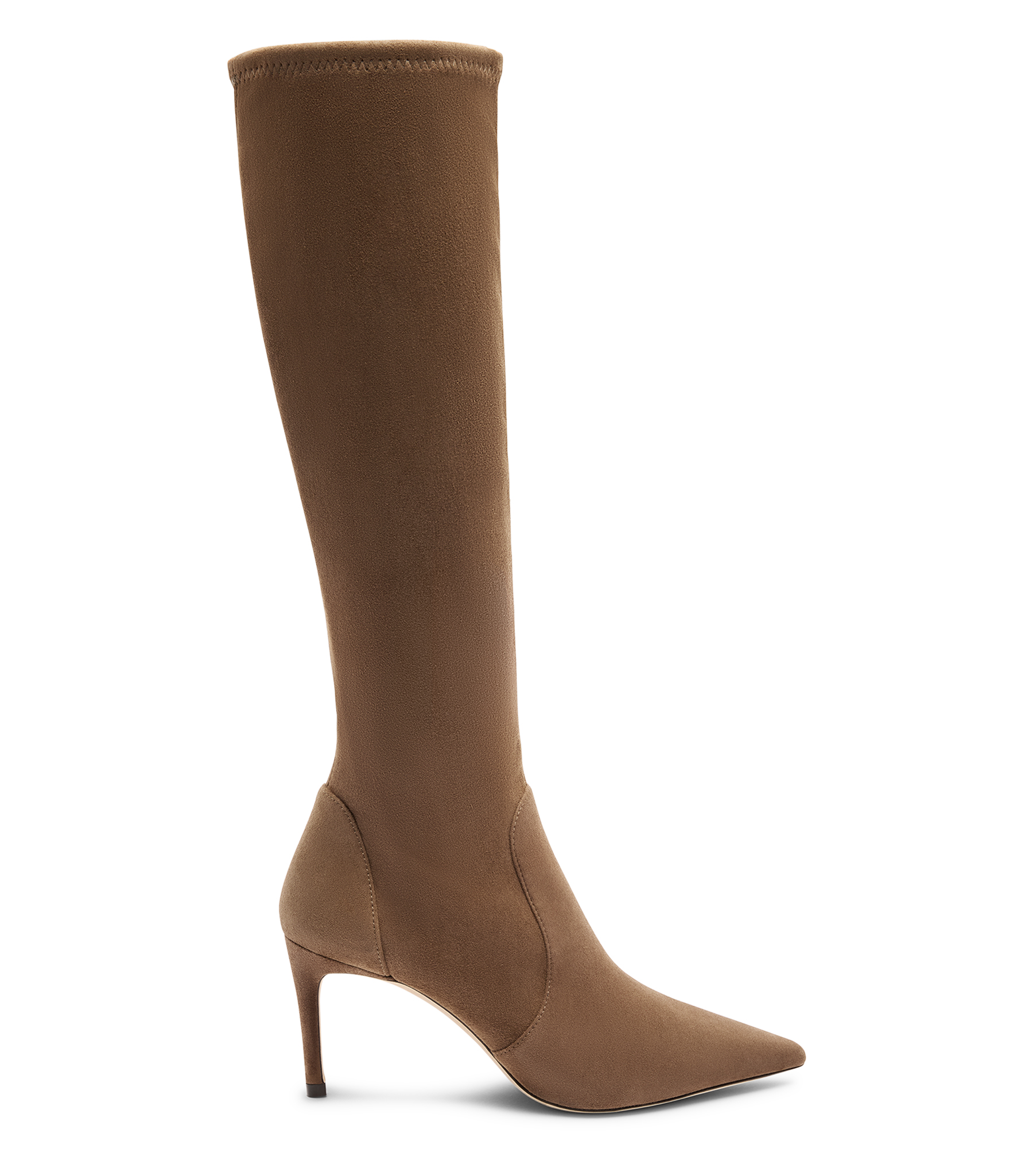 Stuart Power Stiefel 75 - Frau Stiefel Und Stiefeletten Patiniertes Taupe 38.5