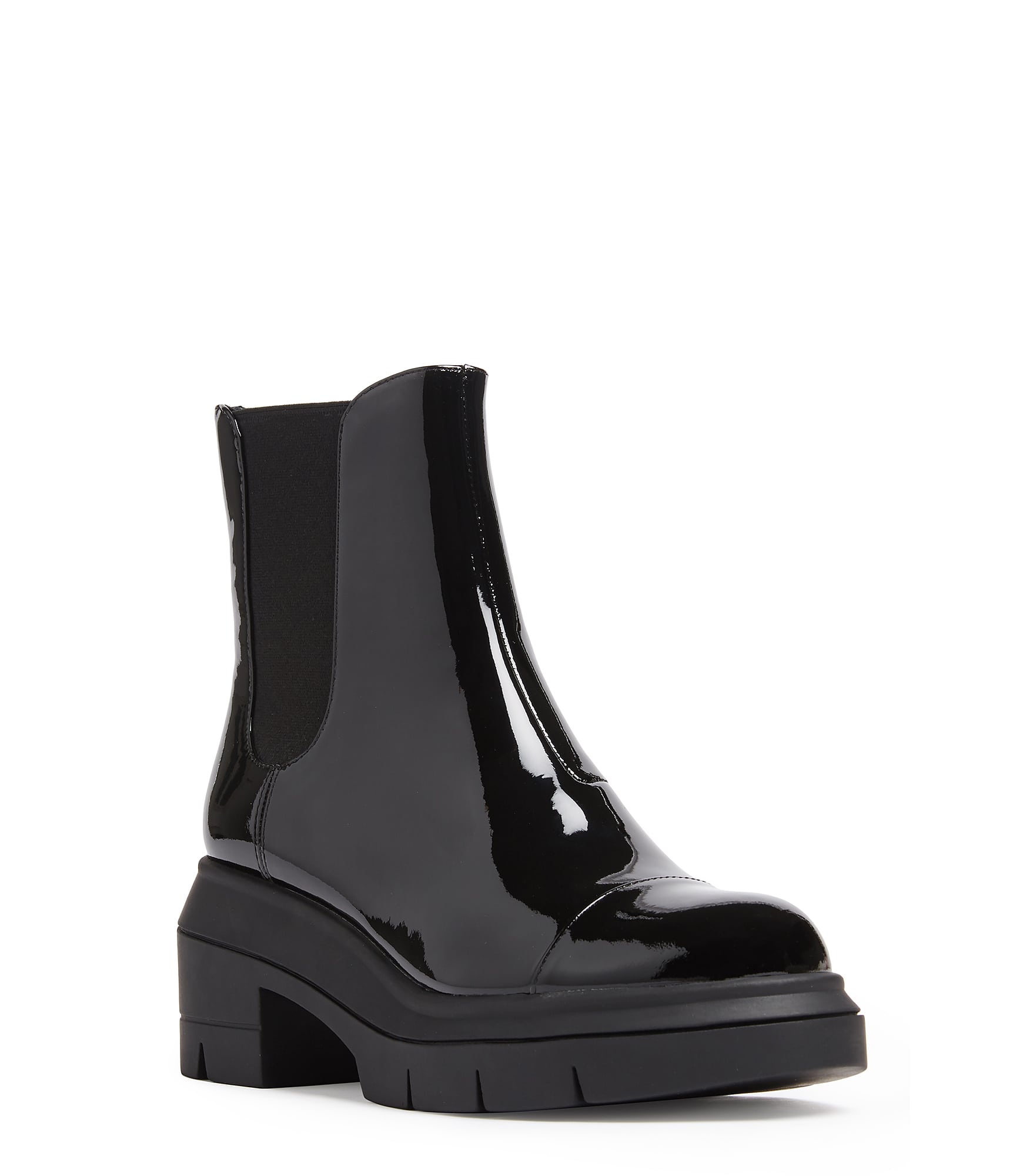 stuart weitzman women's norah block heel platform chelsea boots