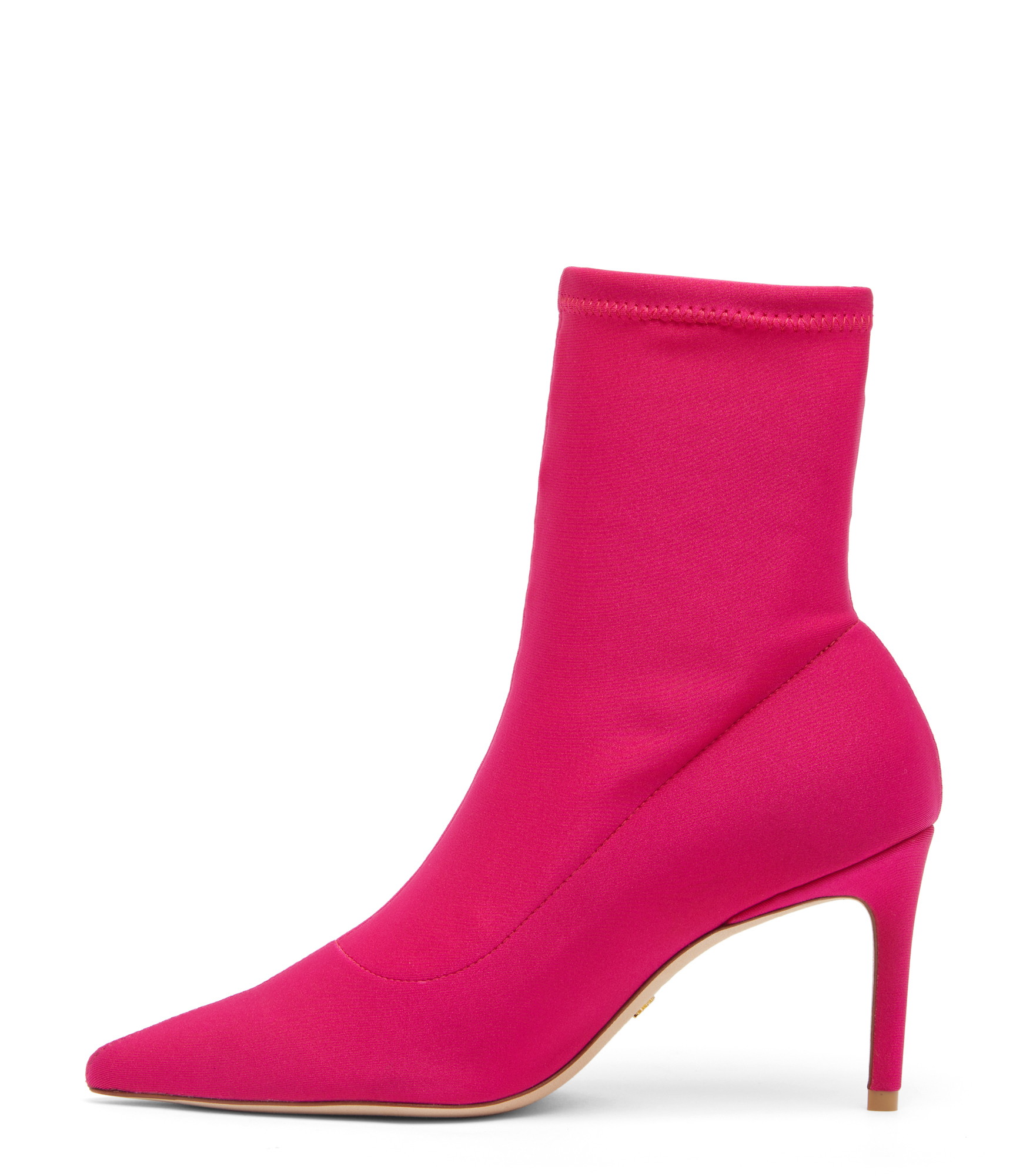  Stuart Weitzman Stuart 85 Stretch Bootie - Frau  Magenta 35.5 