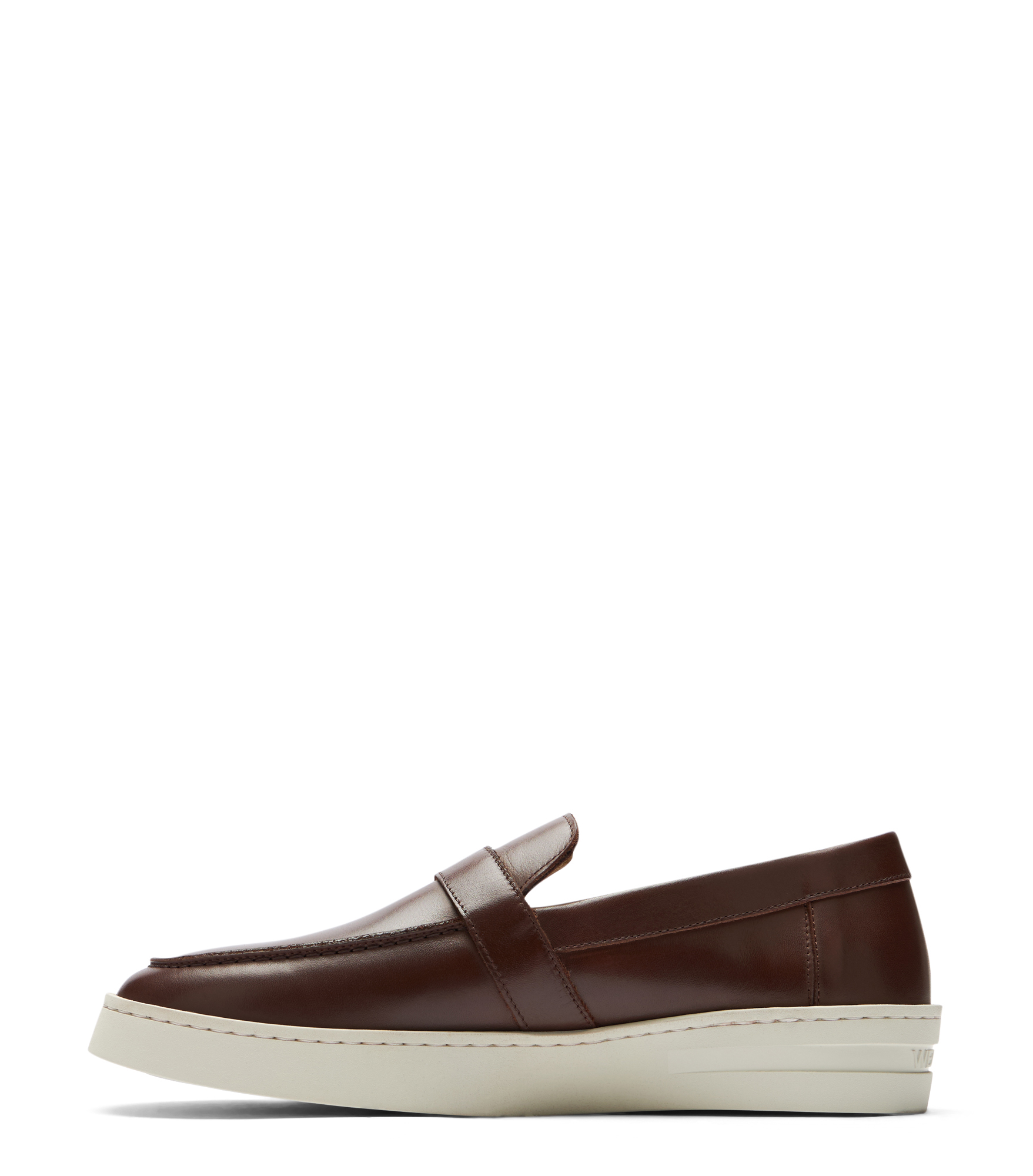  Stuart Weitzman Hamptons Buckle Loafer - Mann  Dunkelbraun 42 
