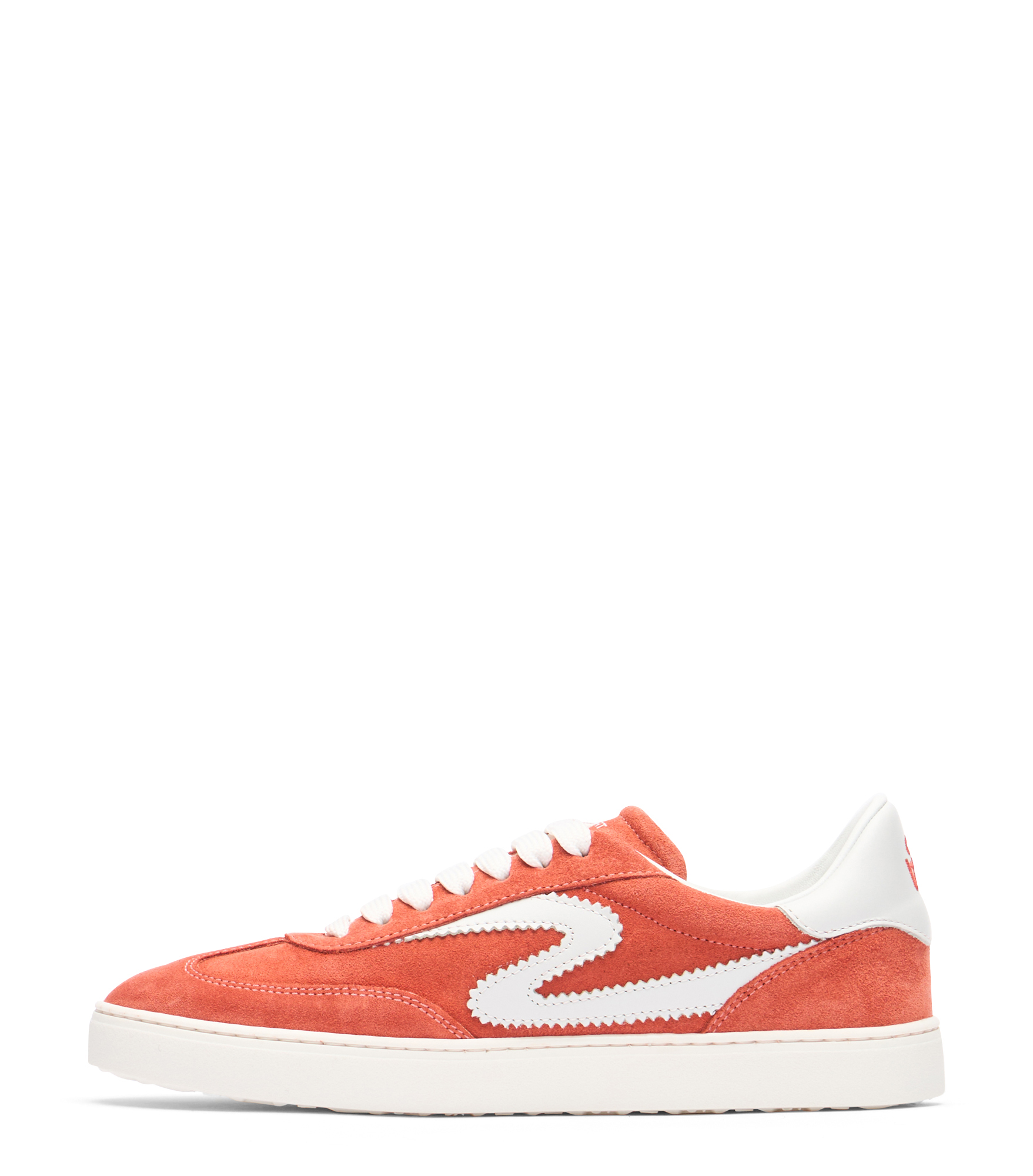  Stuart Weitzman Sw Runaround Sneaker - Frau  Masai/white 40 