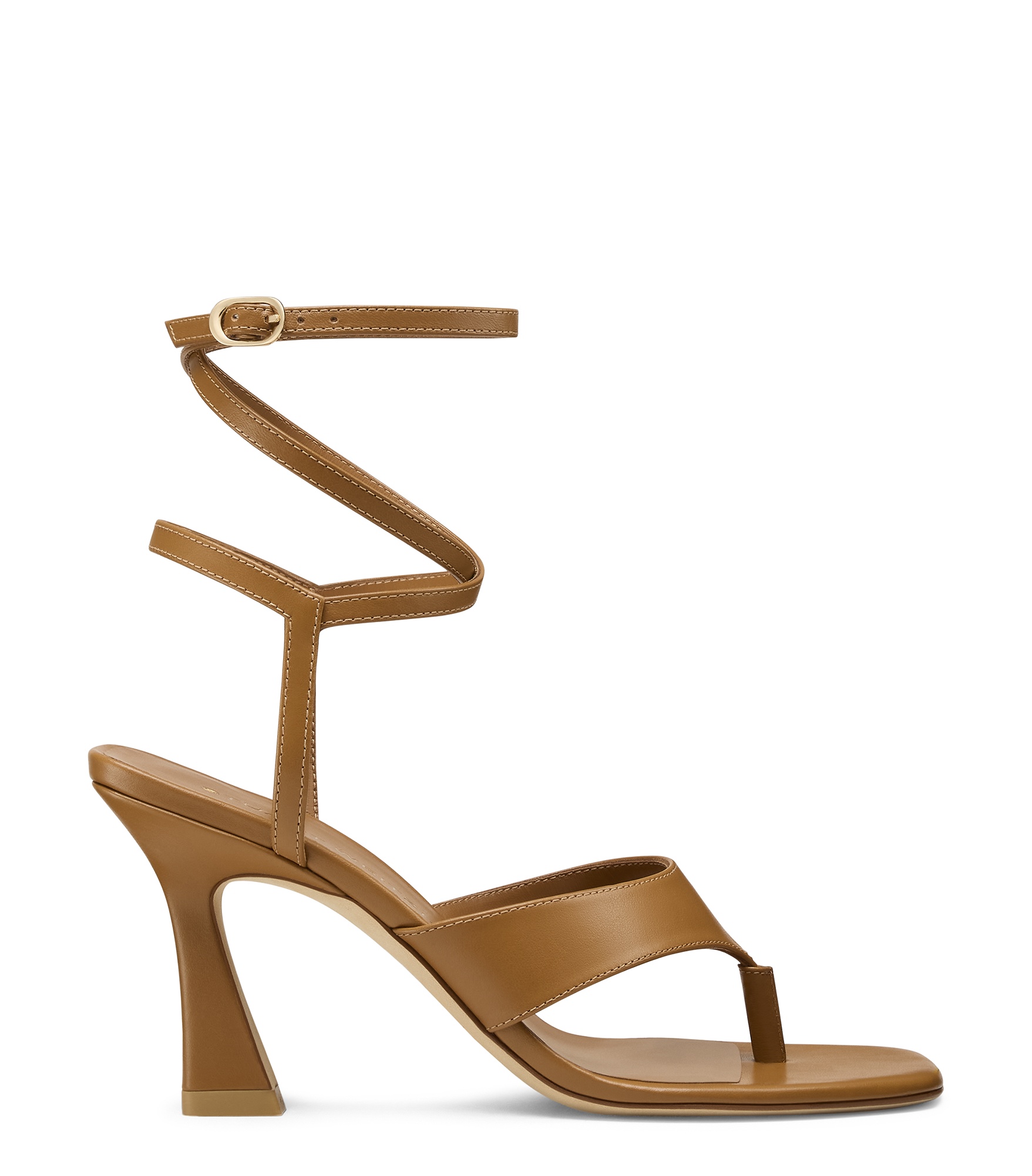 Vinnie Wrap Thong 85 - Donna Sandali Boho Tan 37.5