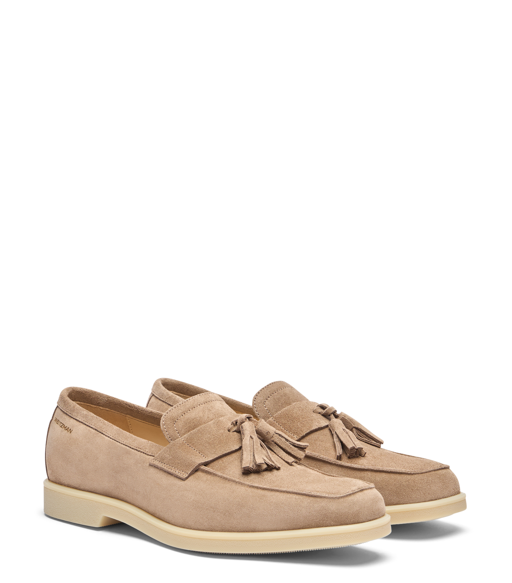  Stuart Weitzman Brett - Mann  Khaki 42.5 