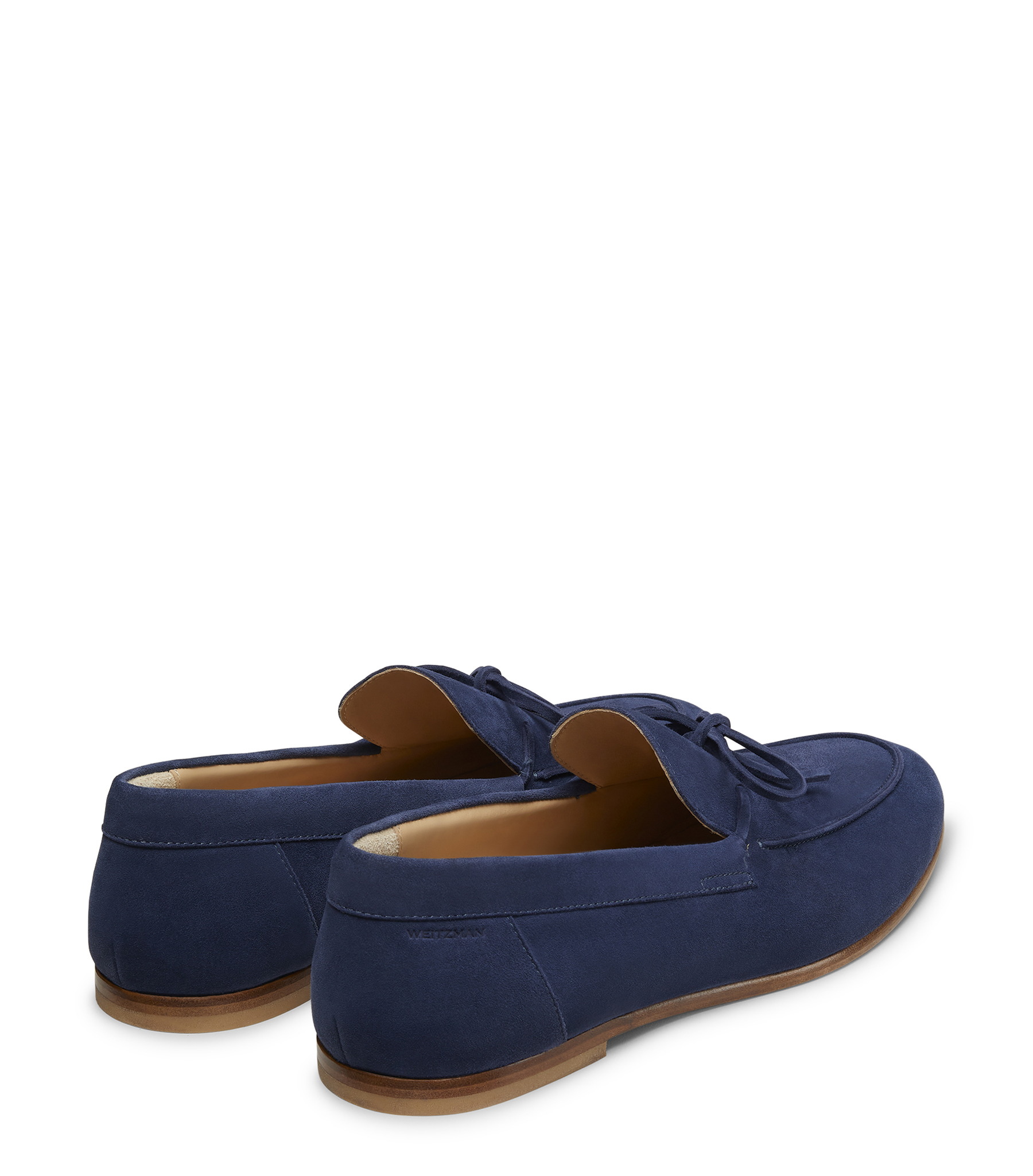  Stuart Weitzman Bennett - Homme  Denim Blue 41 