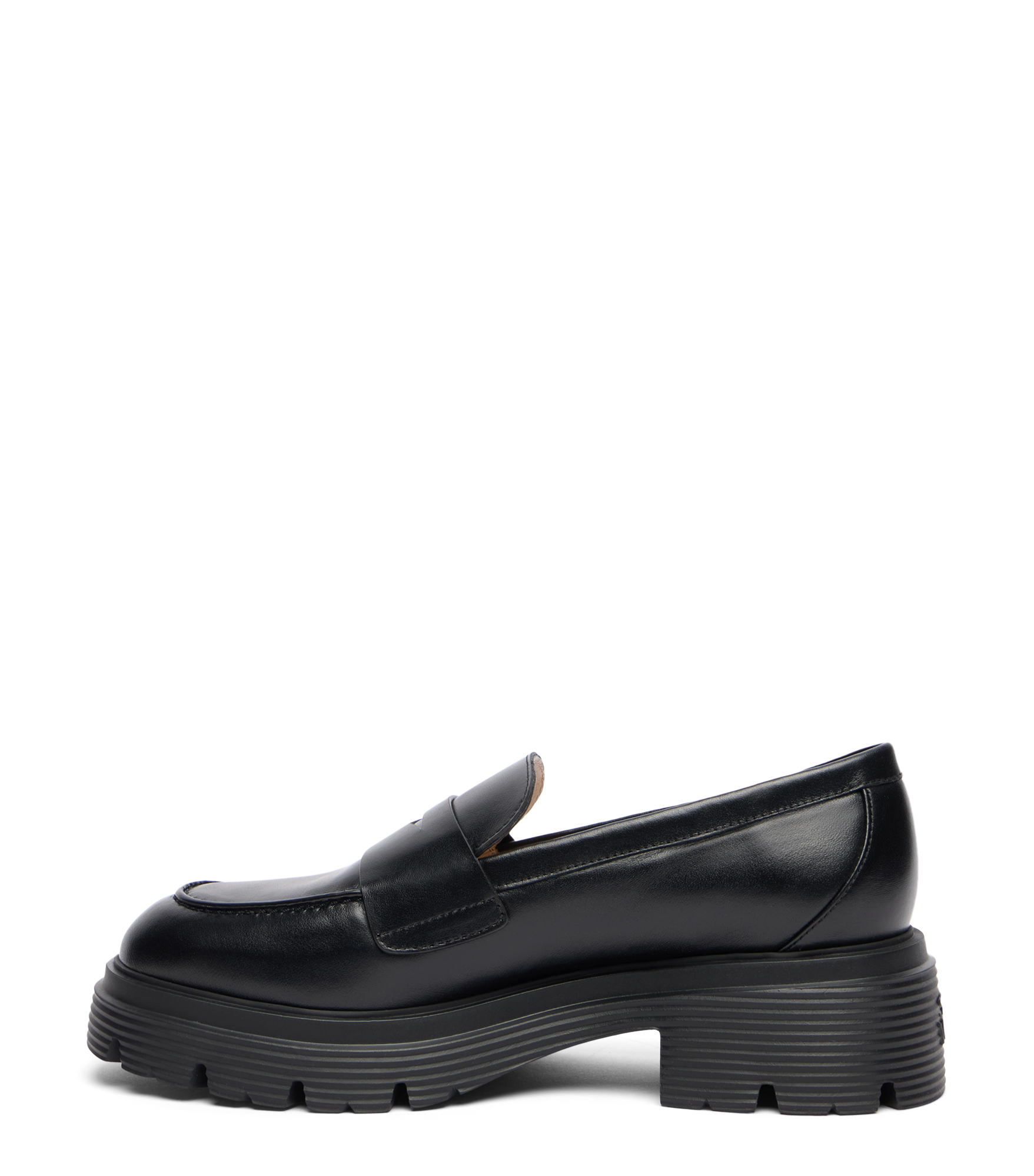  Stuart Weitzman Hudson Lite Loafer - Frau  Black 41 