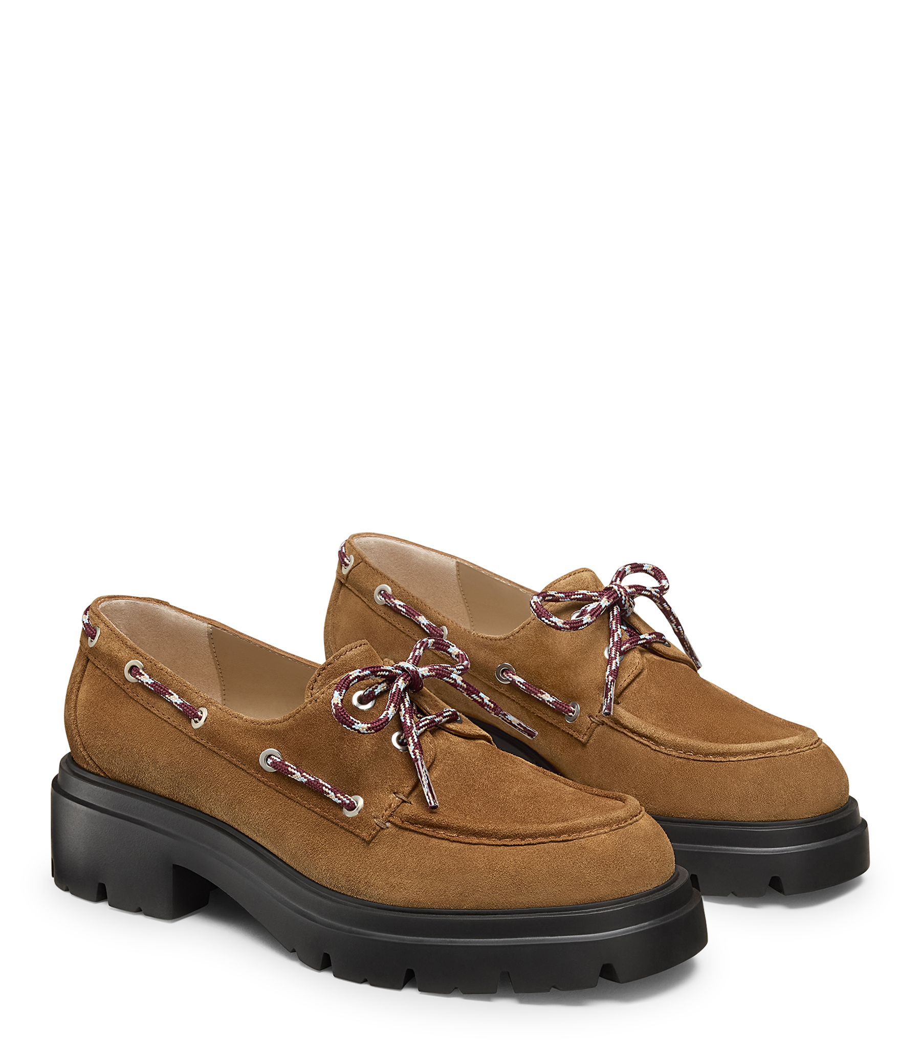  Stuart Weitzman Hudson Moccasin - Woman  Doe 37 