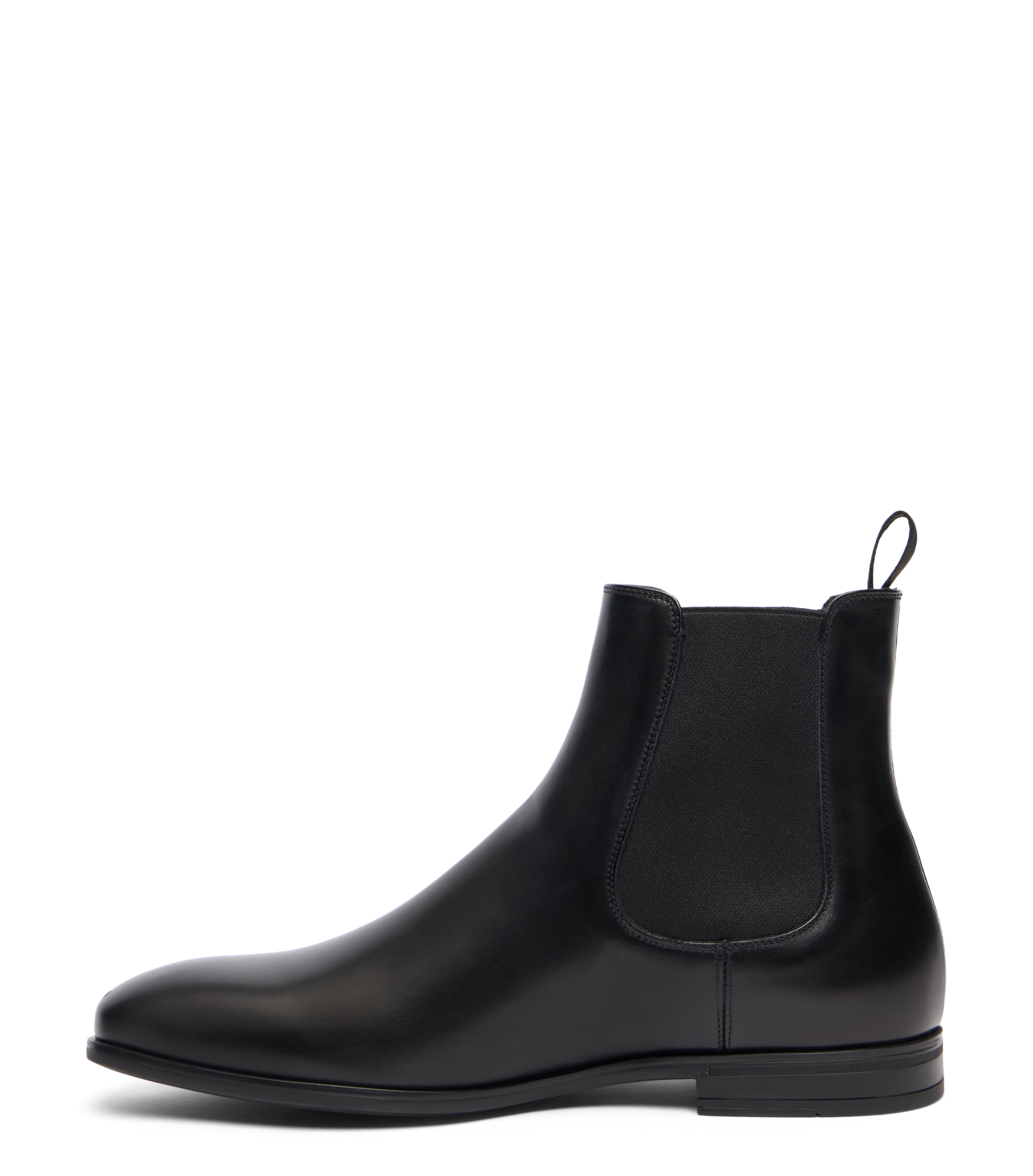  Stuart Weitzman Chris - Man Booties Black 41.5 