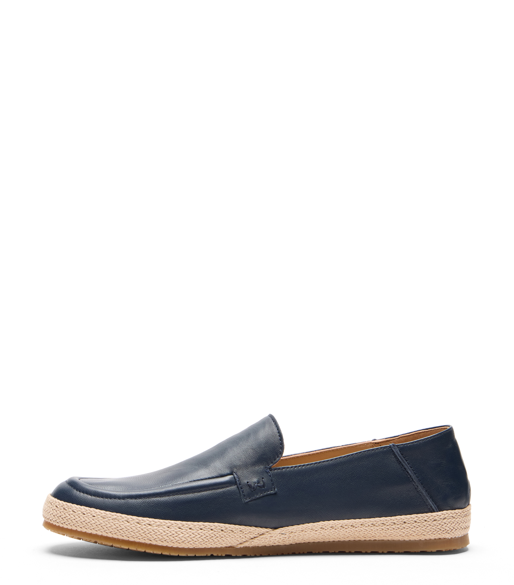  Stuart Weitzman Bala - Man Loafers Navy Blue 41 