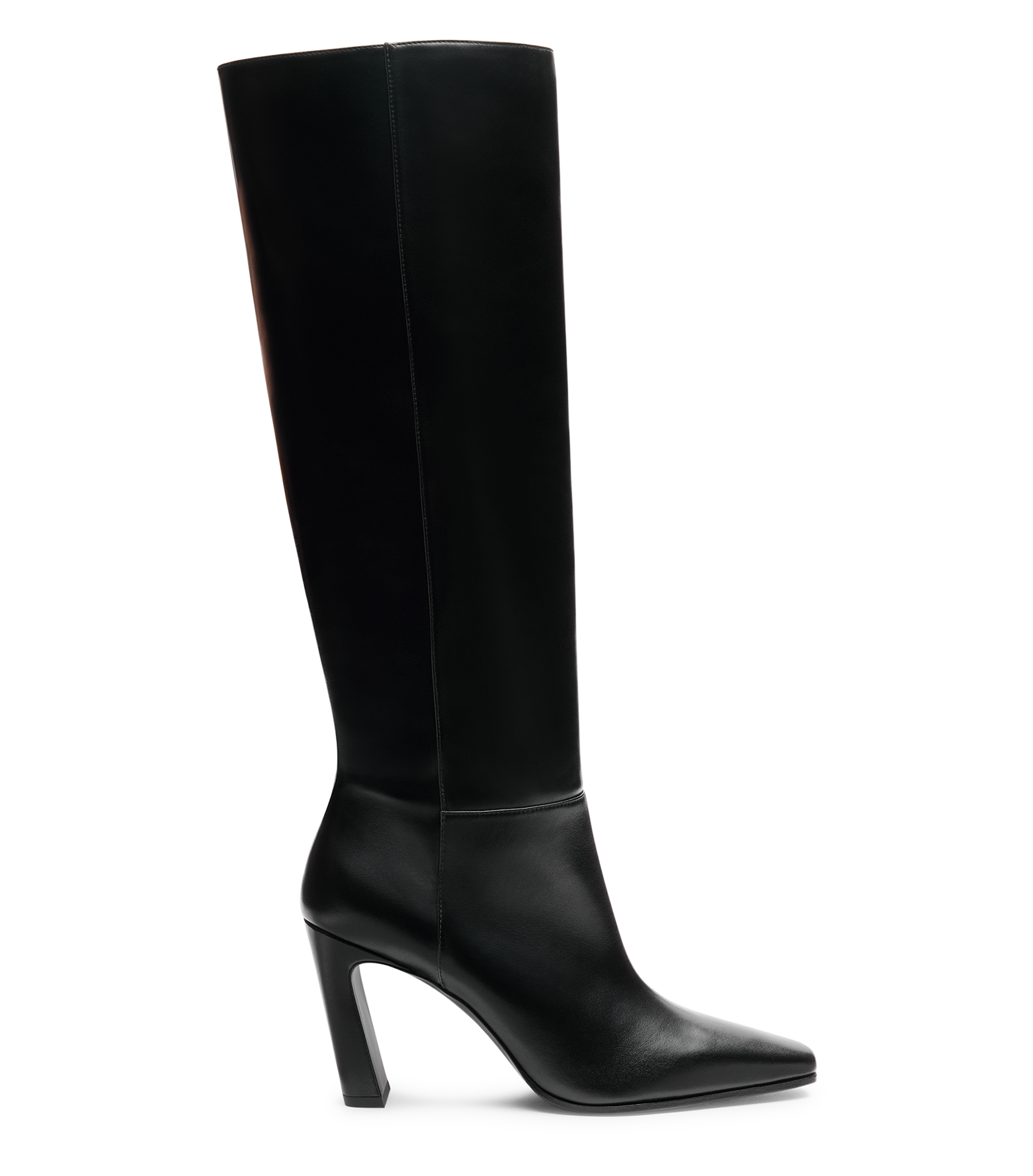 Stassi Stiefel 85 - Frau Stiefel Und Stiefeletten Schwarz 42