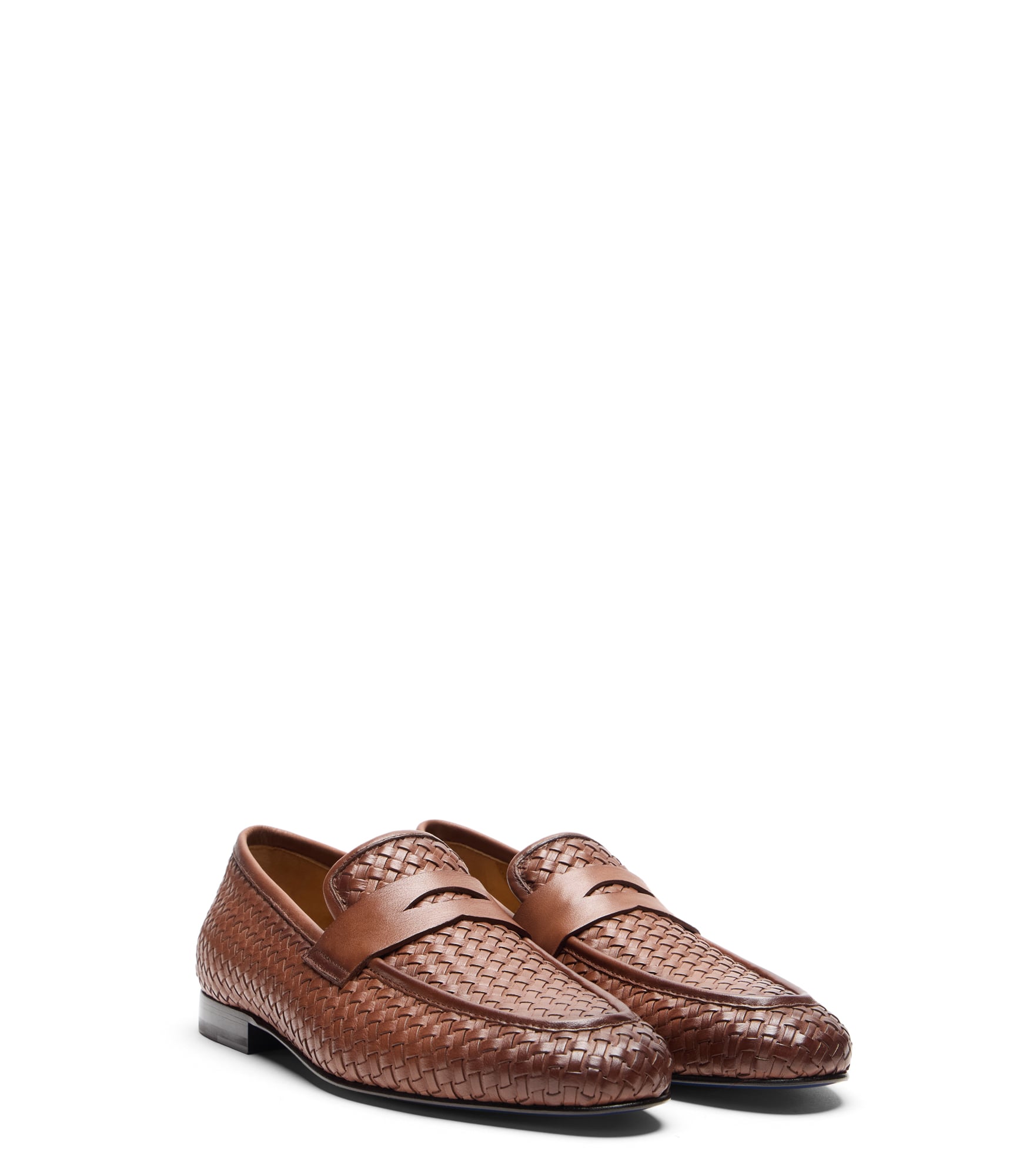  Stuart Weitzman Dino - Mann Loafer & Mokassins Brown 43 