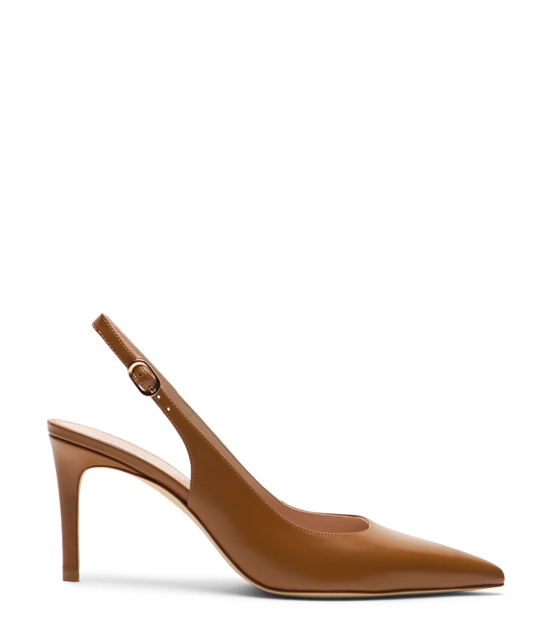 Stuart Power Slingback 75 - Frau Stiefel Und Stiefeletten Glaze 35
