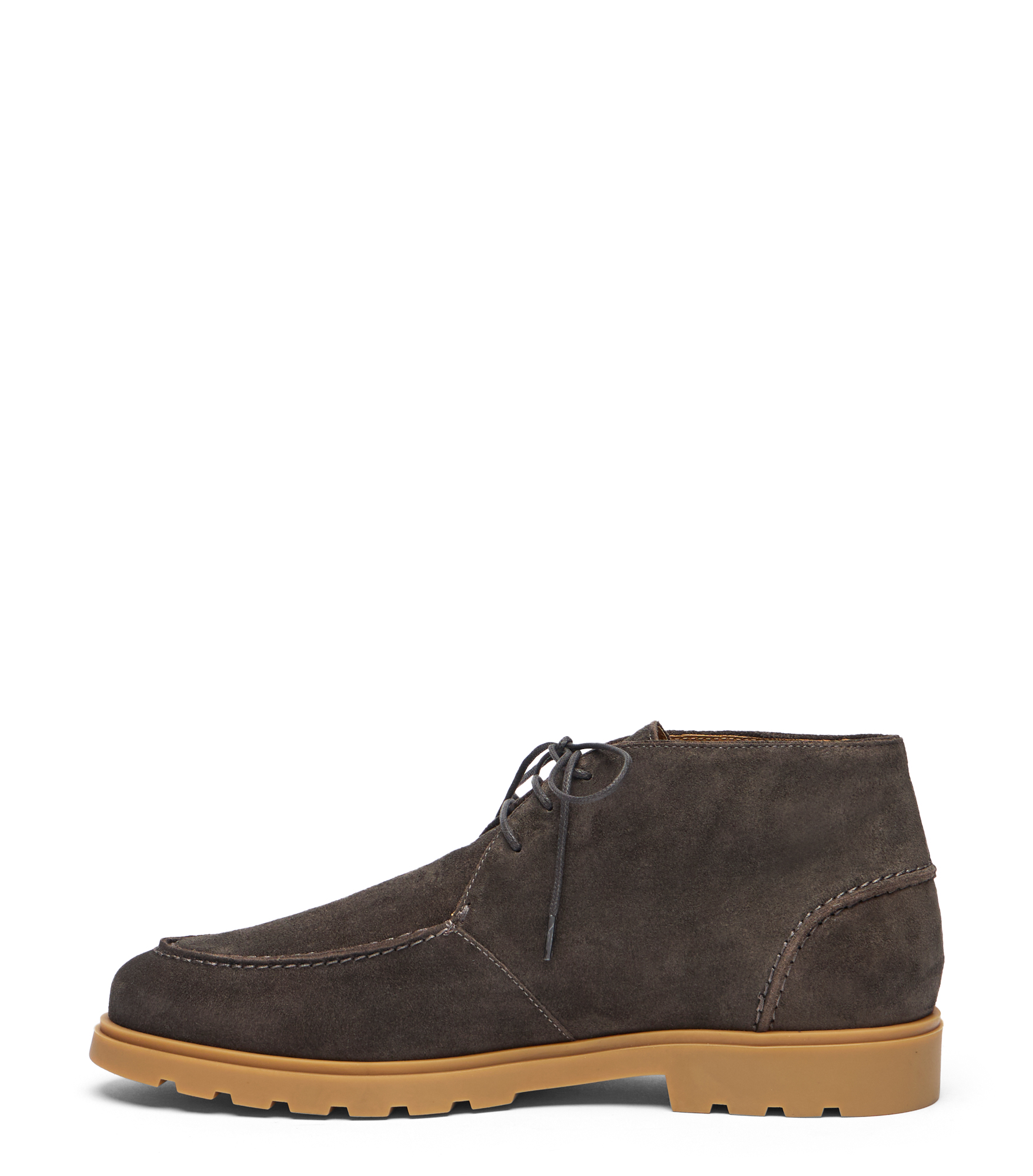  Stuart Weitzman Carter - Man Lace-up Shoes Ebony 41.5 