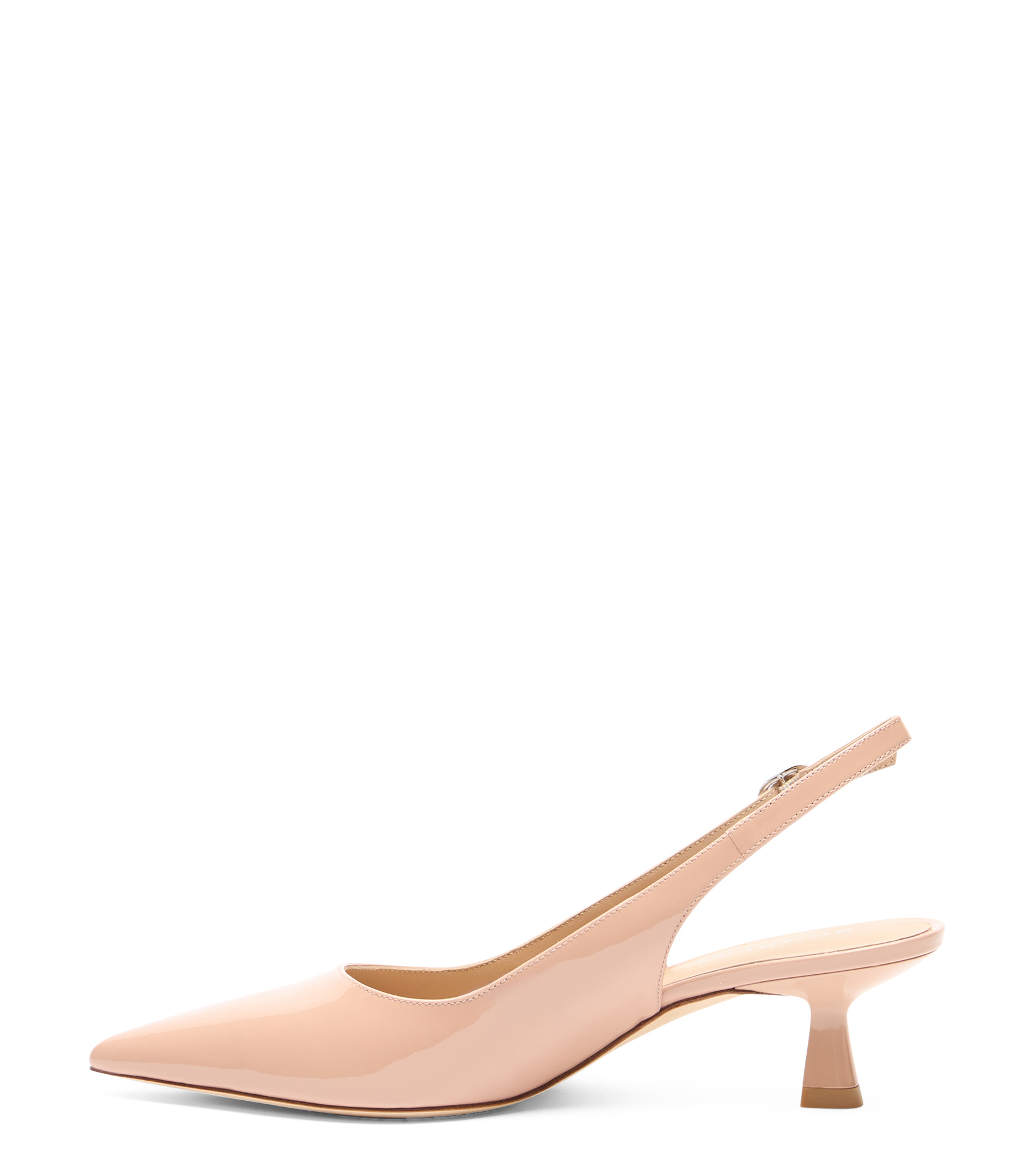  Stuart Weitzman Stuart Sculpt Slingback 50 - Woman Slingback Blushful 36 