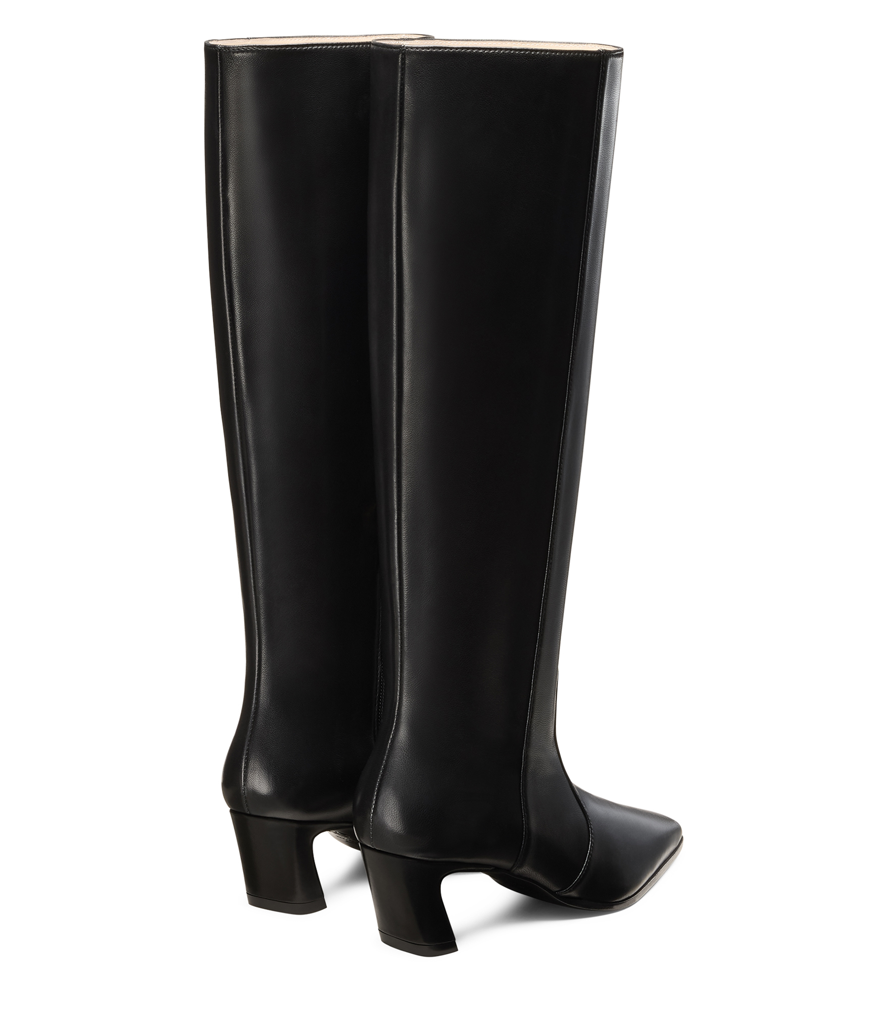  Stuart Weitzman Stassi Boot 50 - Femme  Black 38 