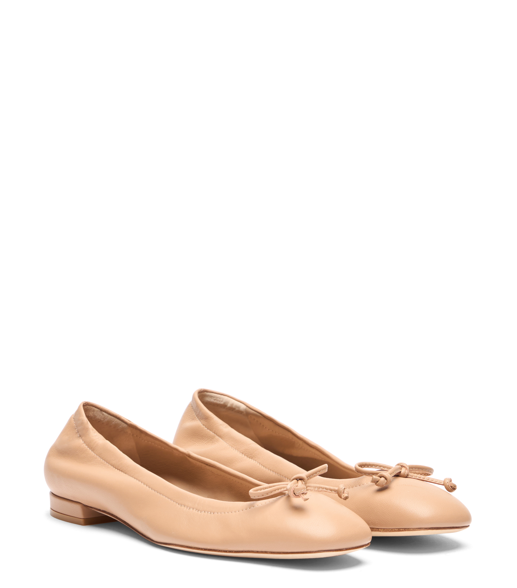  Stuart Weitzman Bria Ballet Flat - Frau  Adobe 40 