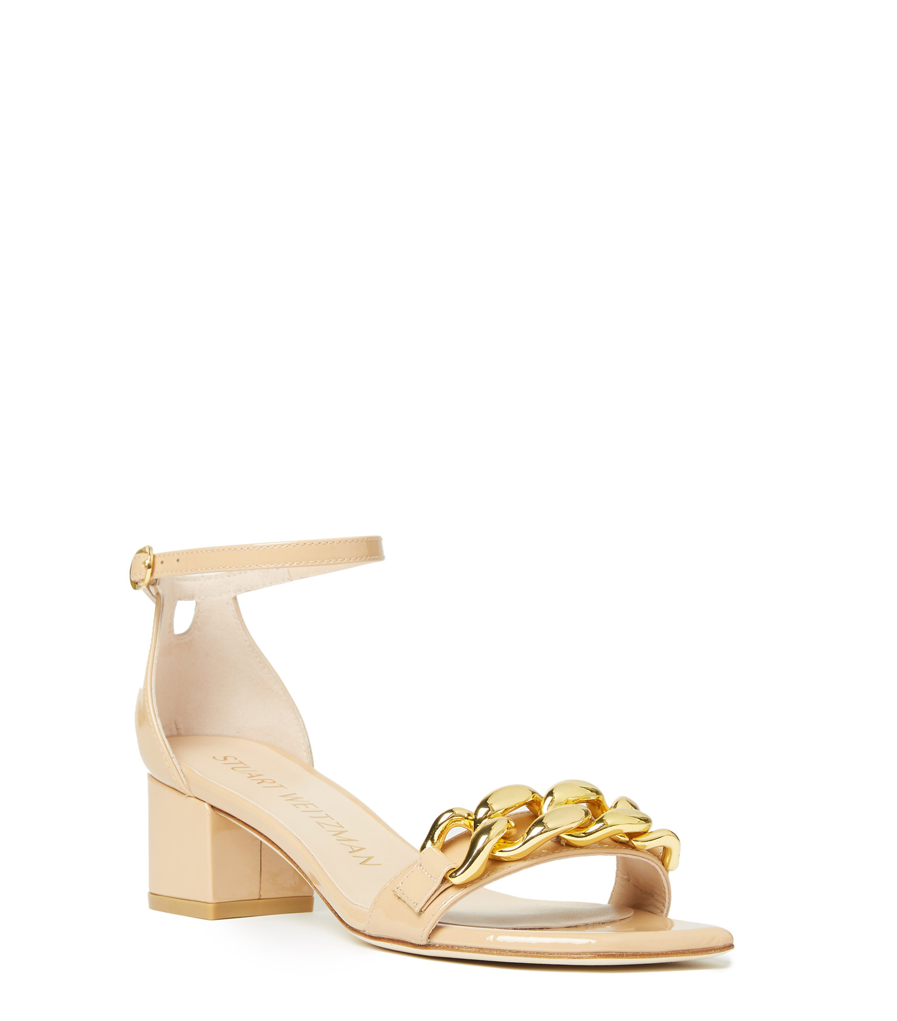stuart weitzman amelina block 50 chain