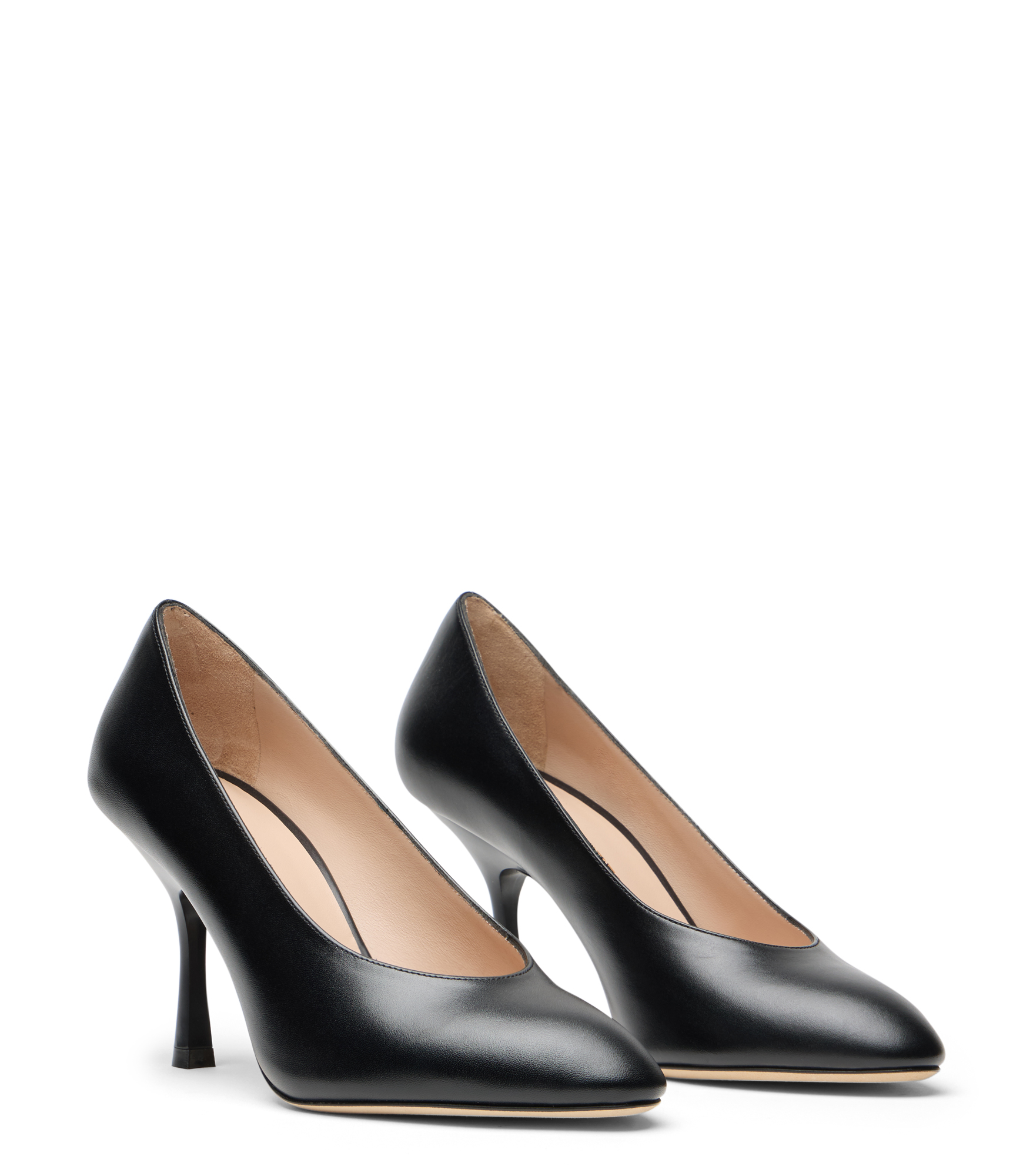  Stuart Weitzman Madison Pump 85 - Woman Pumps Black 41 