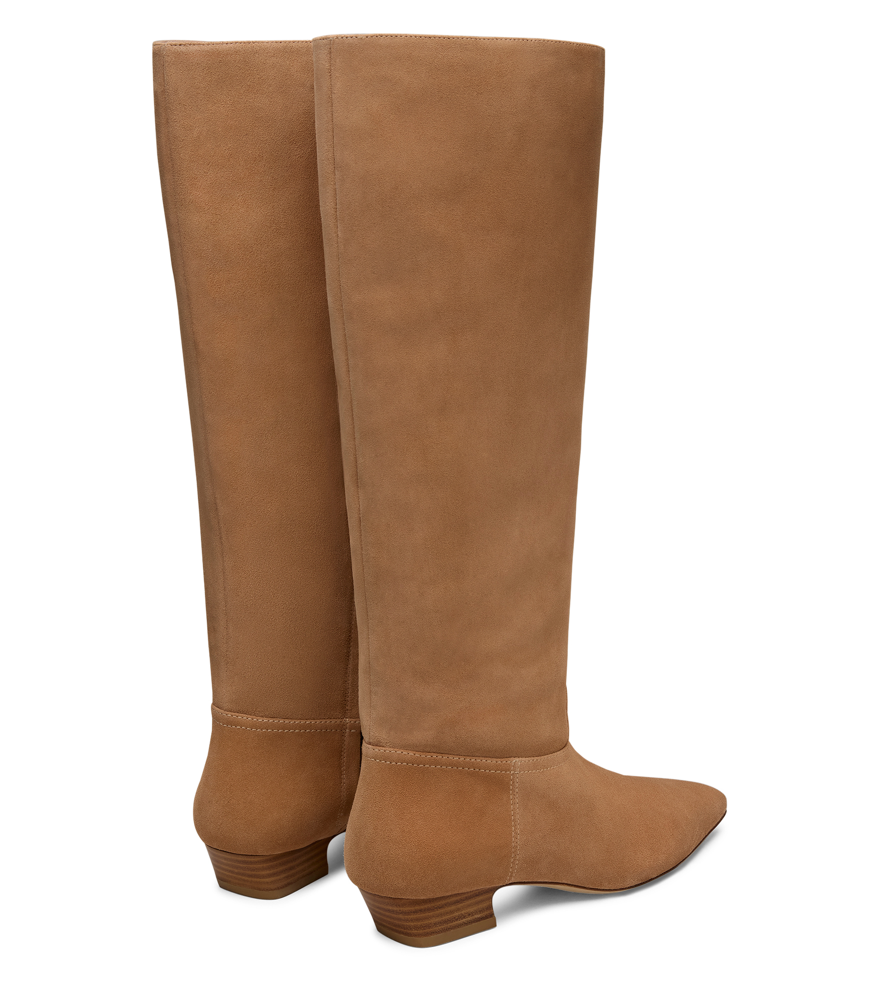  Stuart Weitzman Stassi Boot - Mujer Botas Y Botines New Camel 39 