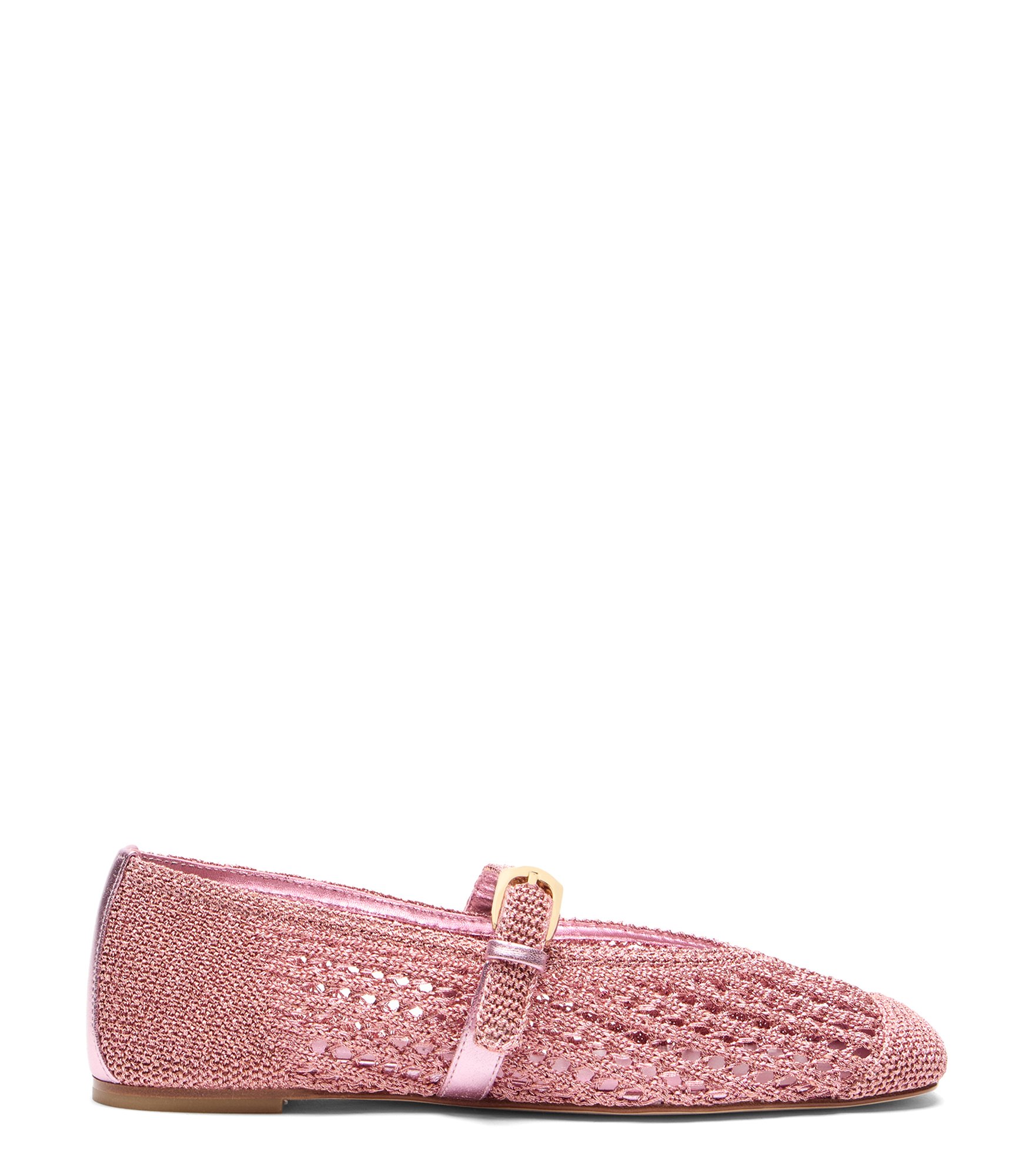 Leora Mary Jane - Donna Mocassini E Scarpe Basse Pink Sand 38.5
