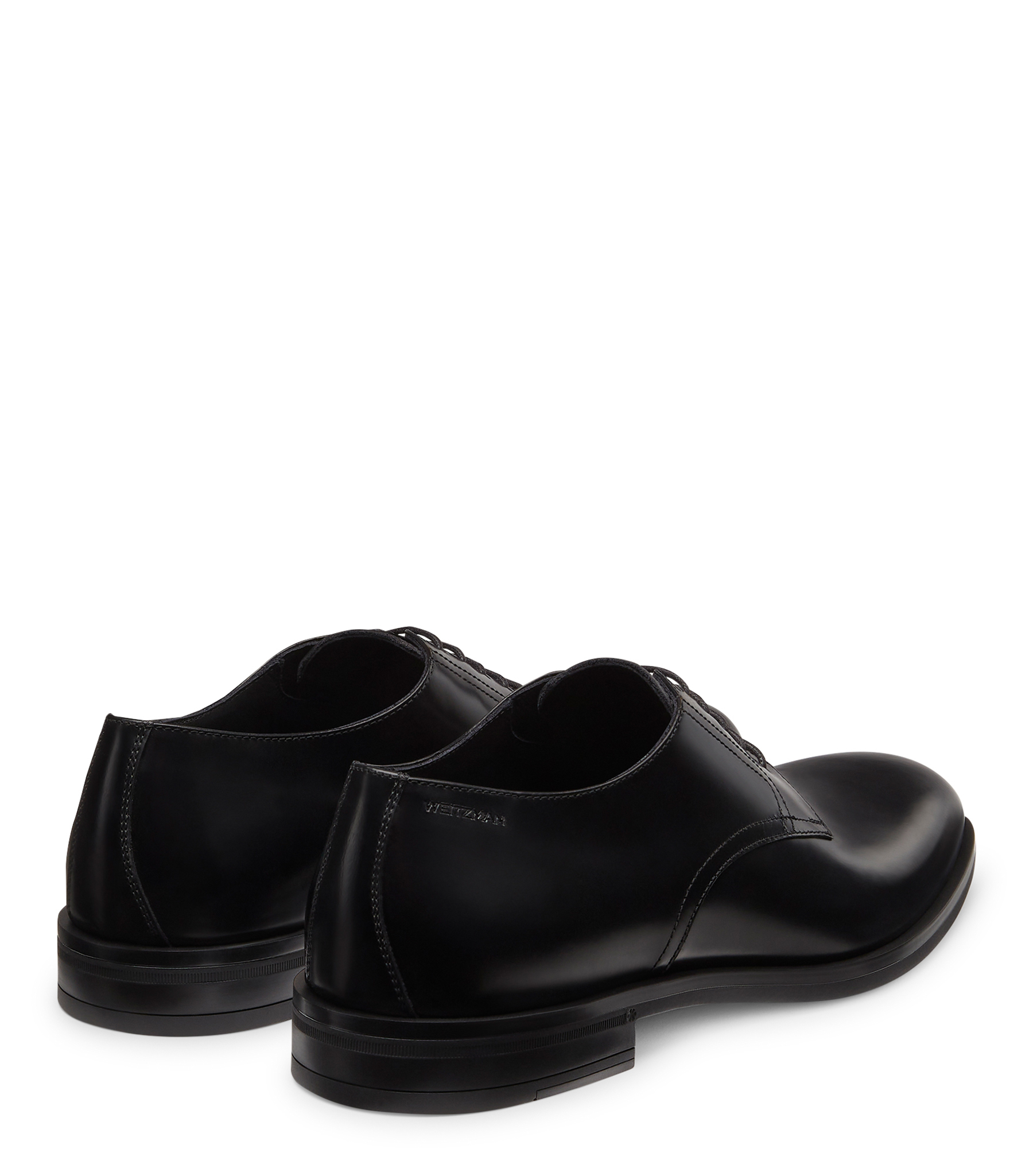  Stuart Weitzman Sw Club Classic Derby - Mann Schnürschuhe Schwarz 44 