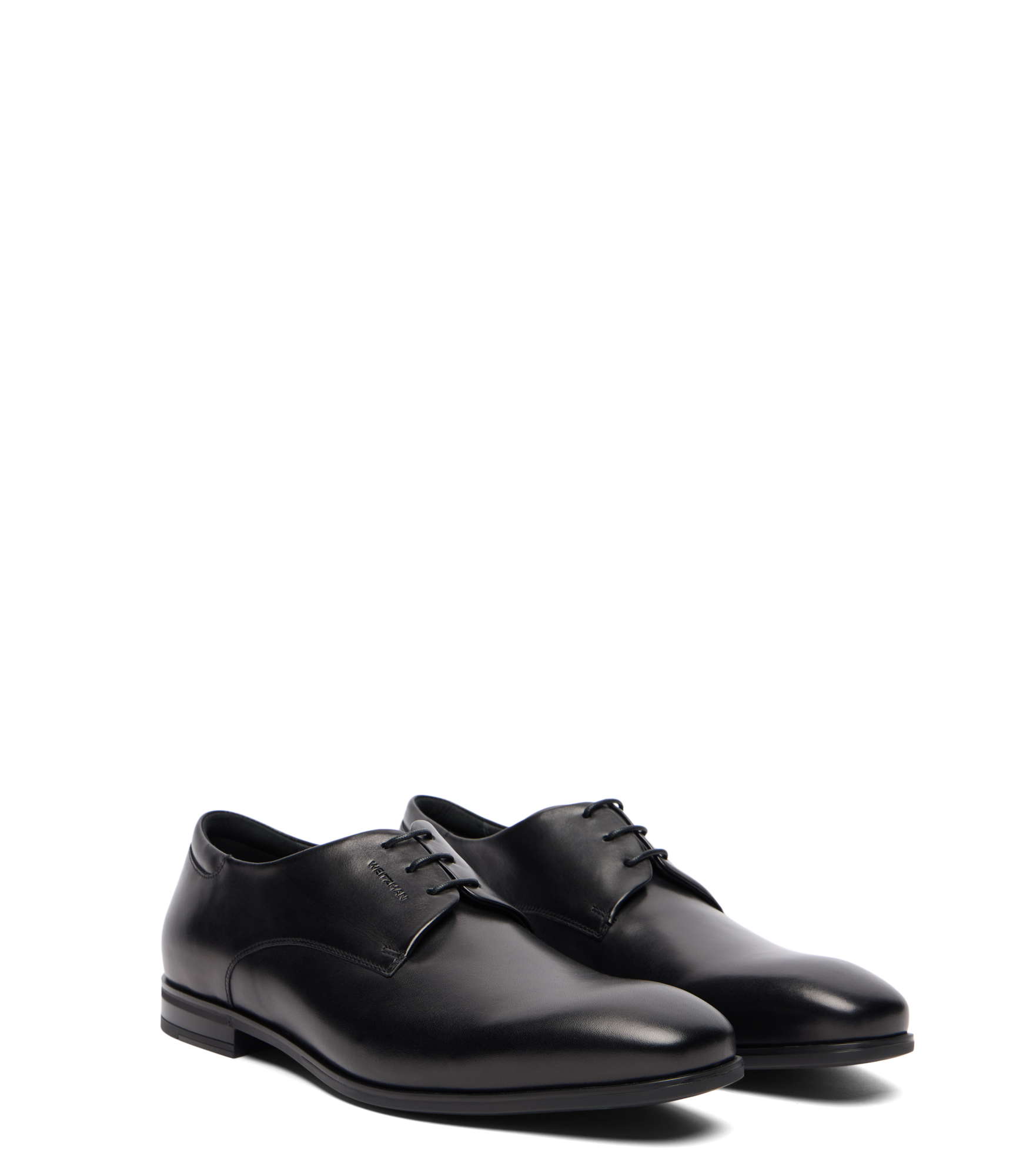 Stuart Weitzman Callum - Man Lace-up Shoes Black 41.5 