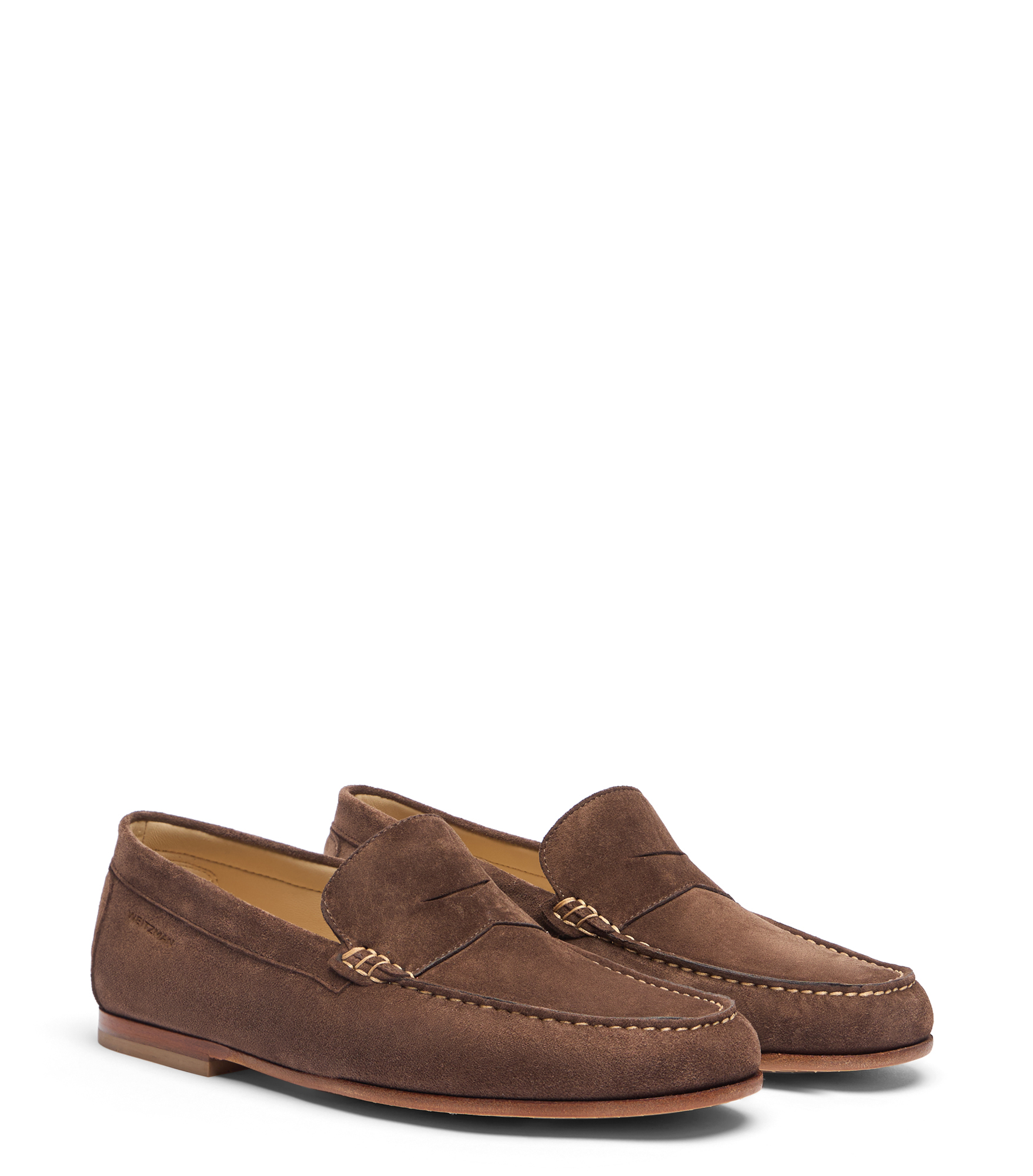  Stuart Weitzman Brady - Man  Espresso 42.5 