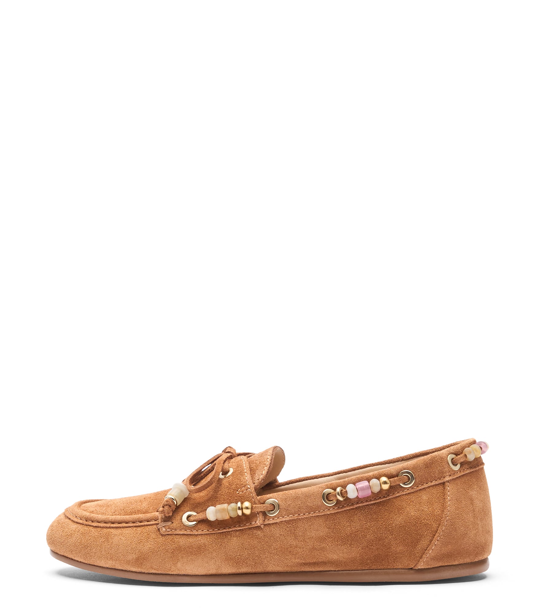  Stuart Weitzman Majorca Tinsley Moccsin - Frau Loafer Und Flache Schuhe Doe 39 