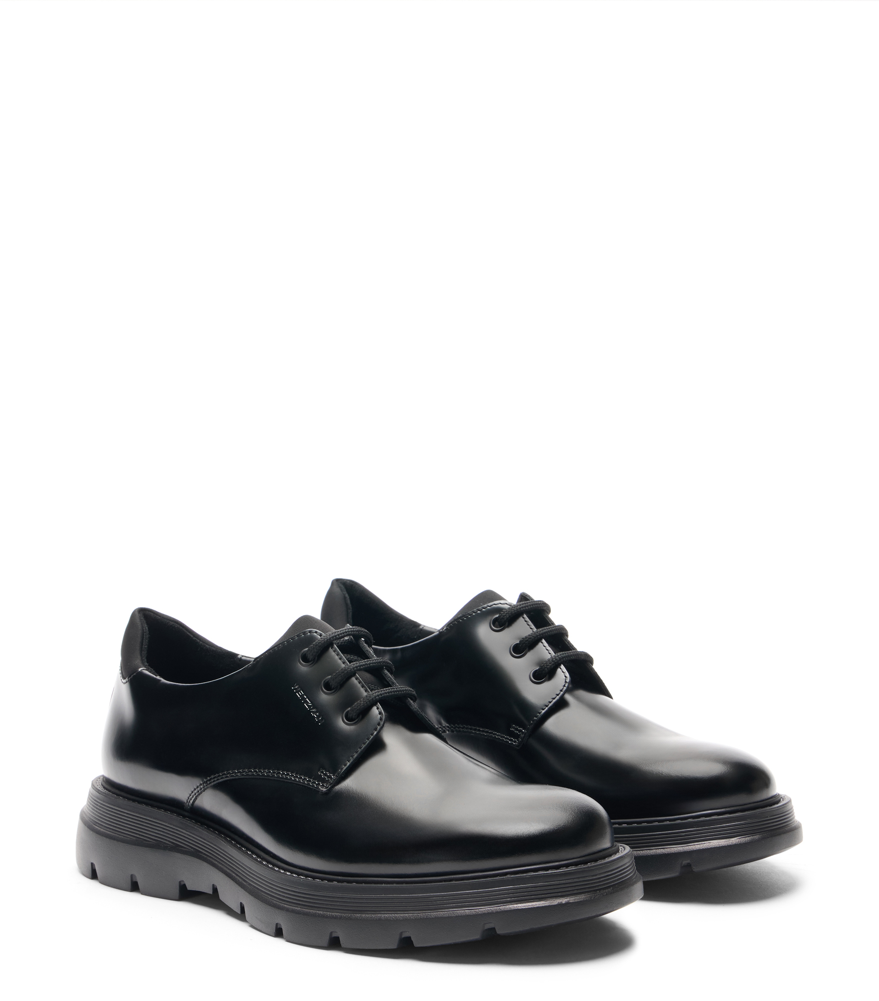  Stuart Weitzman Ajay - Man Lace-up Shoes Black 41 