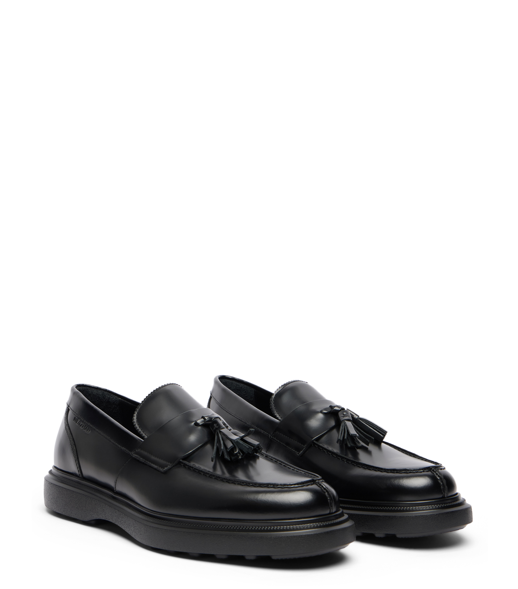  Stuart Weitzman Conrad - Man Loafers Black 40 