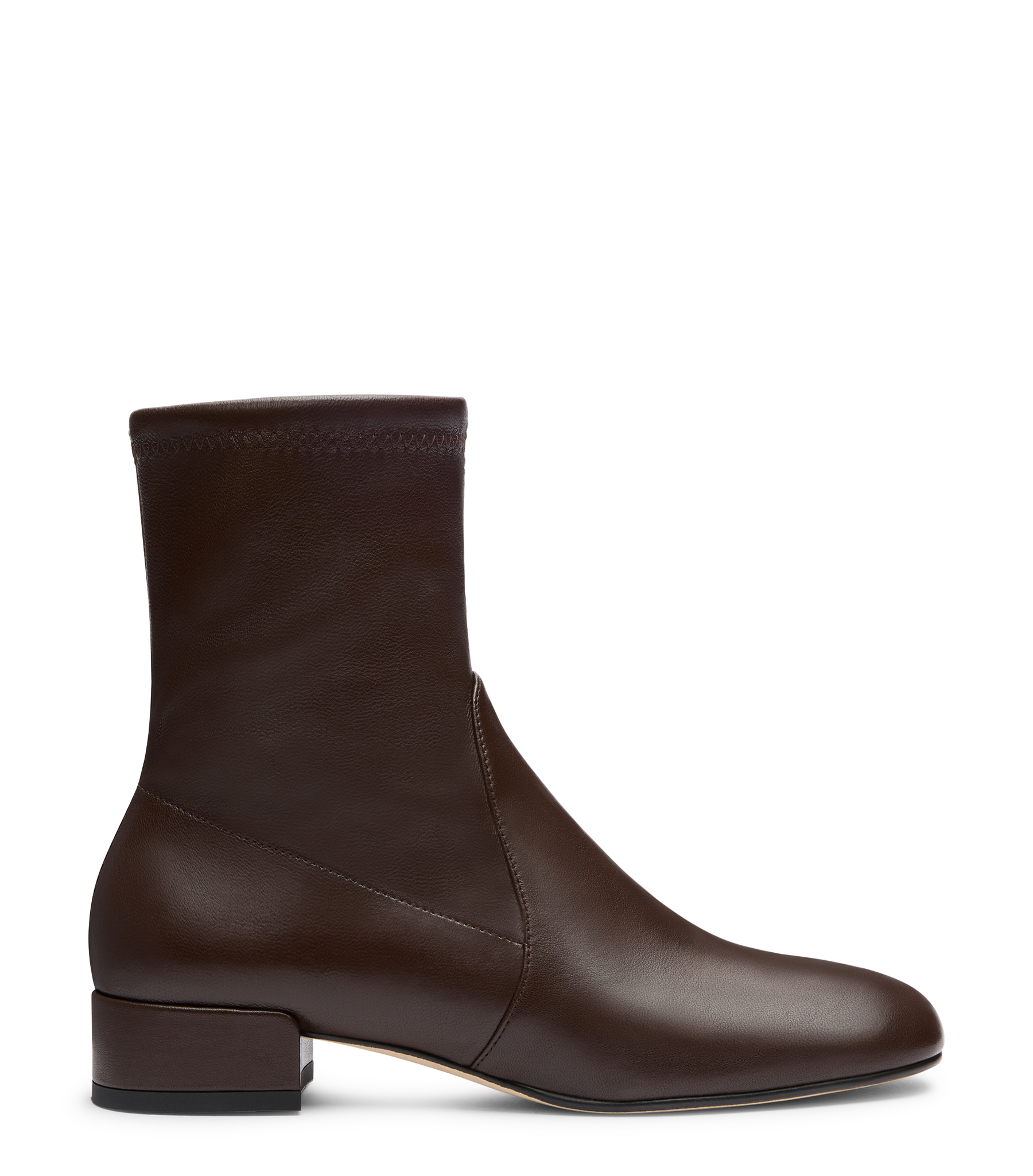 Bacari Stiefelette 25 - Frau Stiefel Und Stiefeletten Walnuss 37