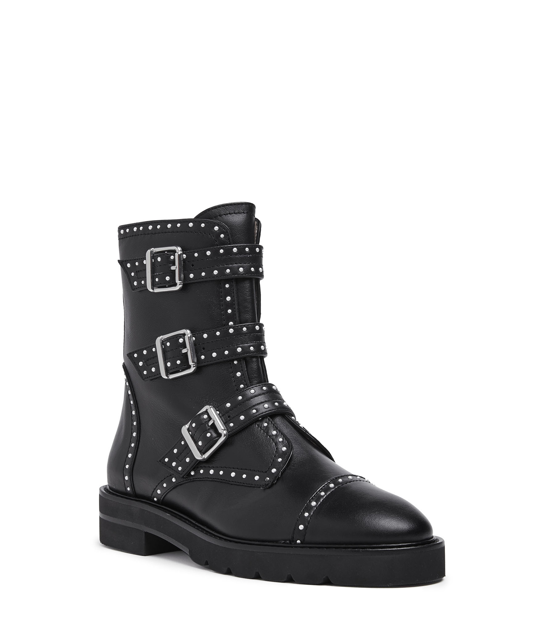  Stuart Weitzman Jesse Lift - Woman  Black 36.5 