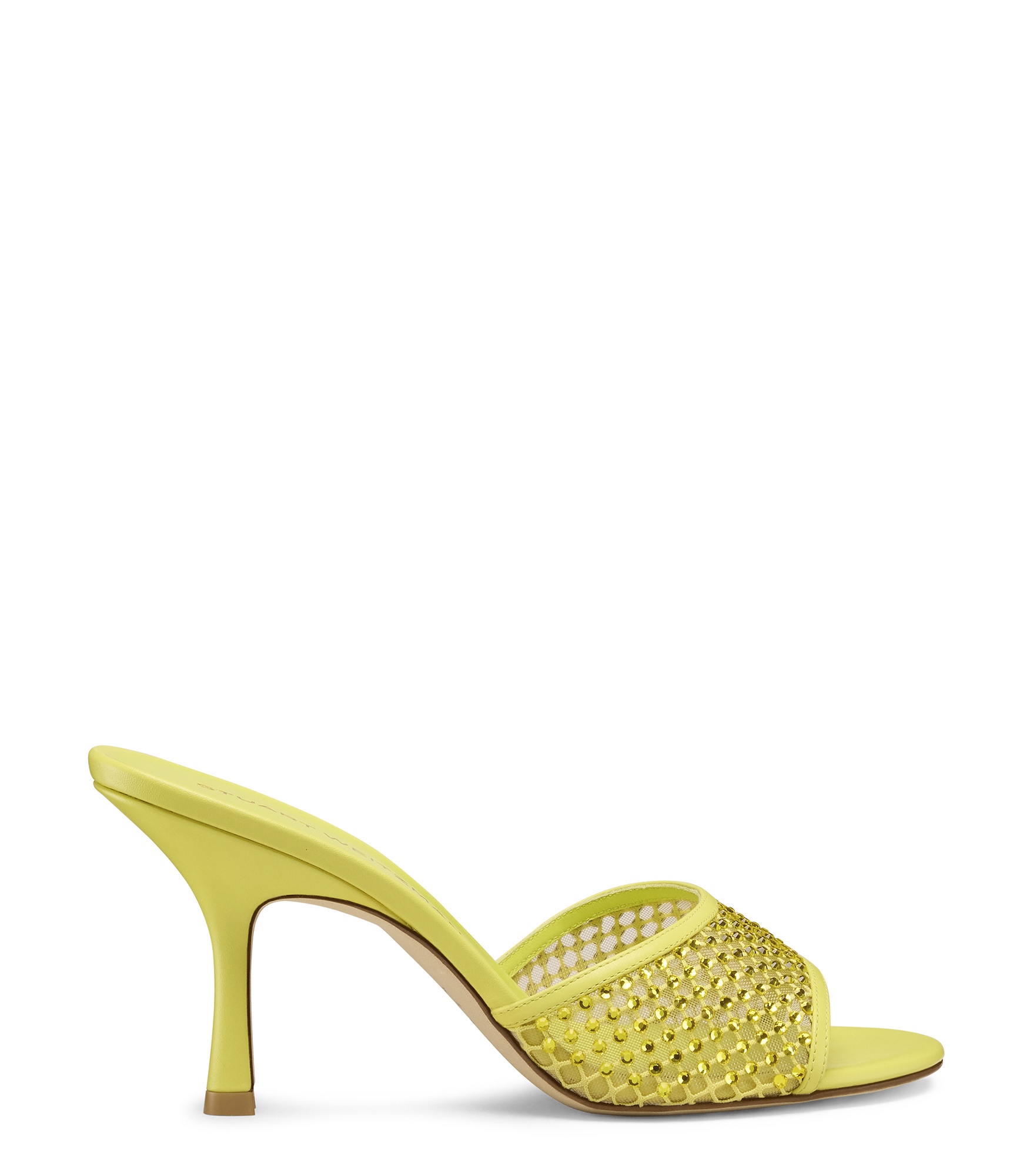 Bareitall Shine Sandal 85 - Donna Sandali Citrine 39.5