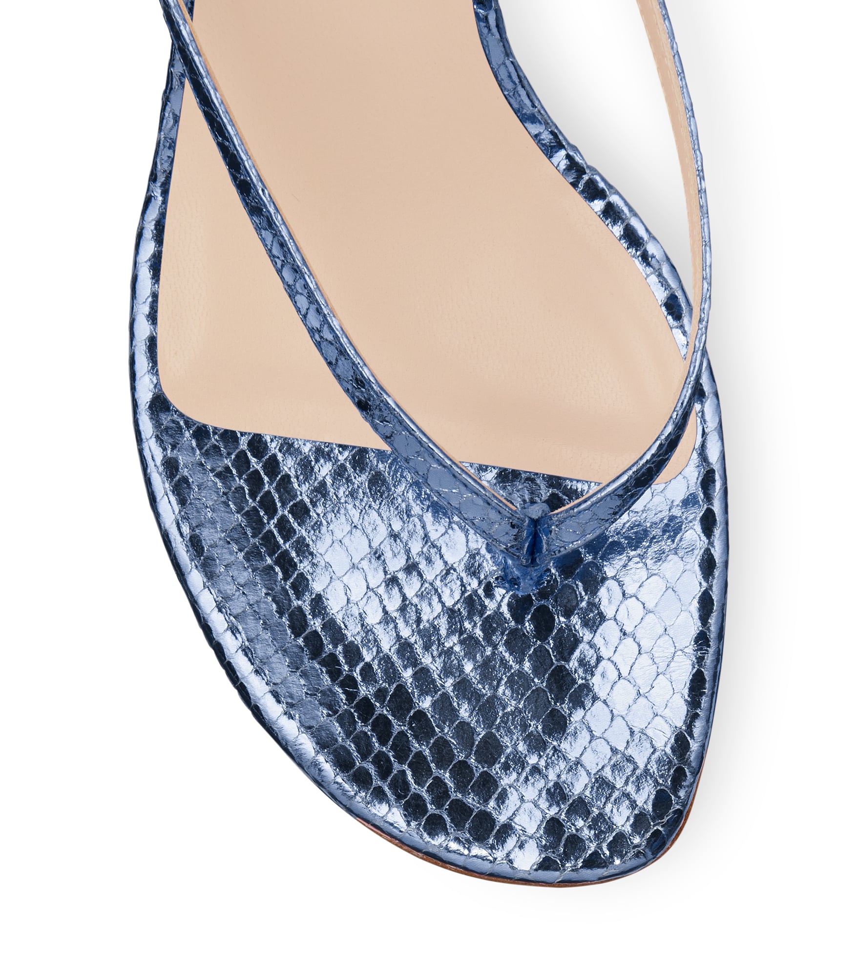 Stuart Weitzman Jimena 50 - Frau  Cerulean 36 