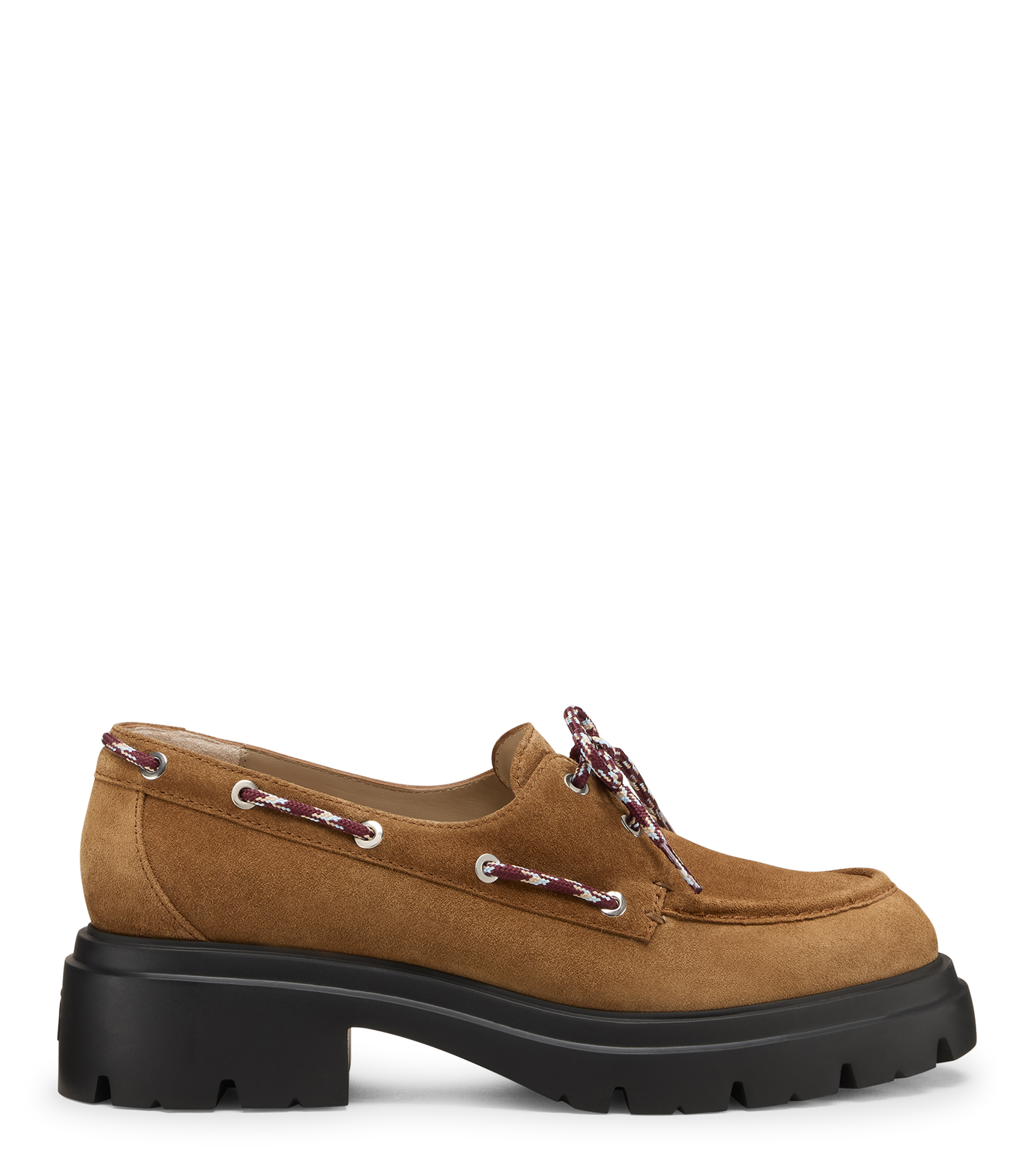 Stuart Weitzman Hudson Moccasin - Frau  Doe 36