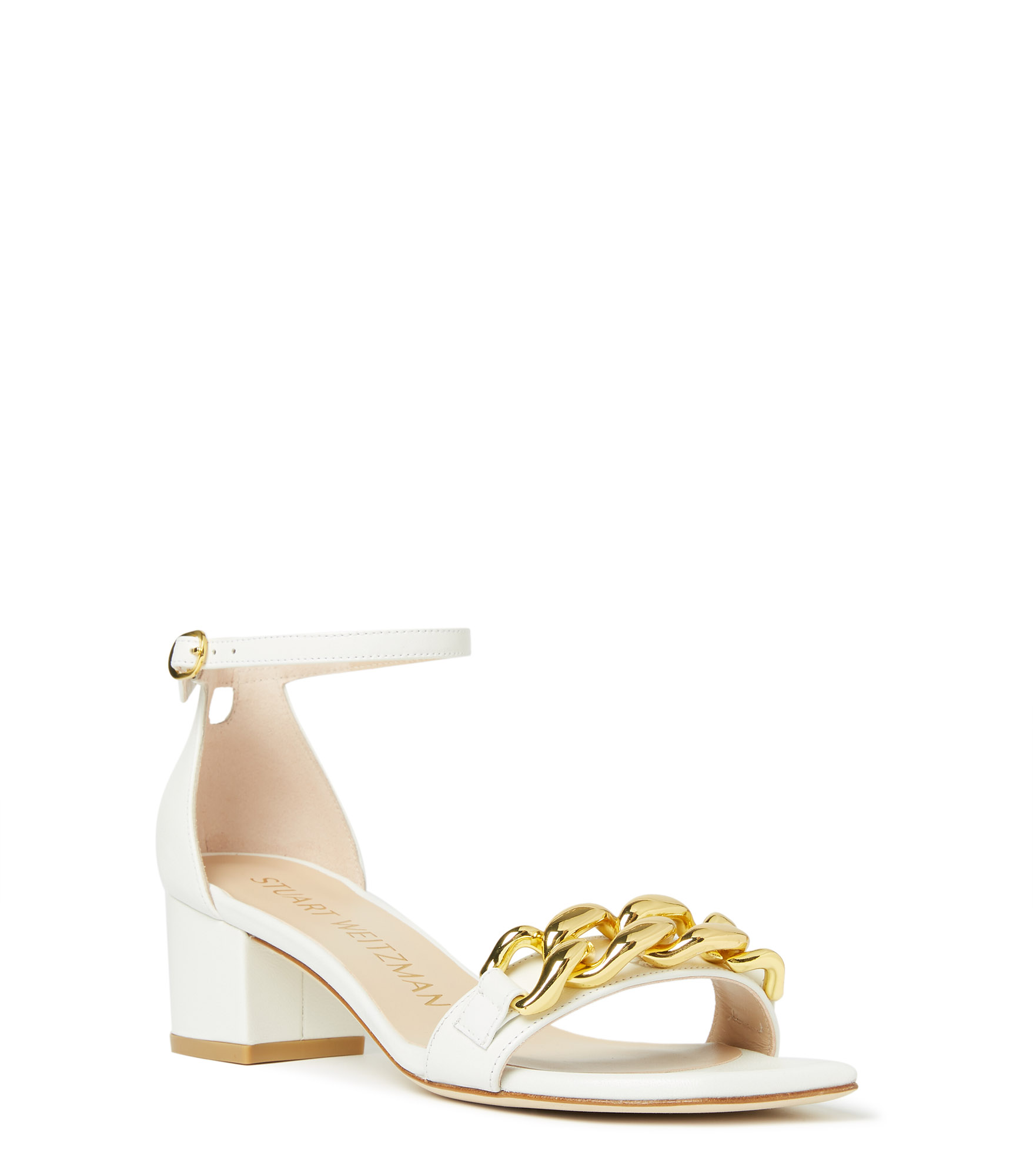 stuart weitzman amelina block 50 chain