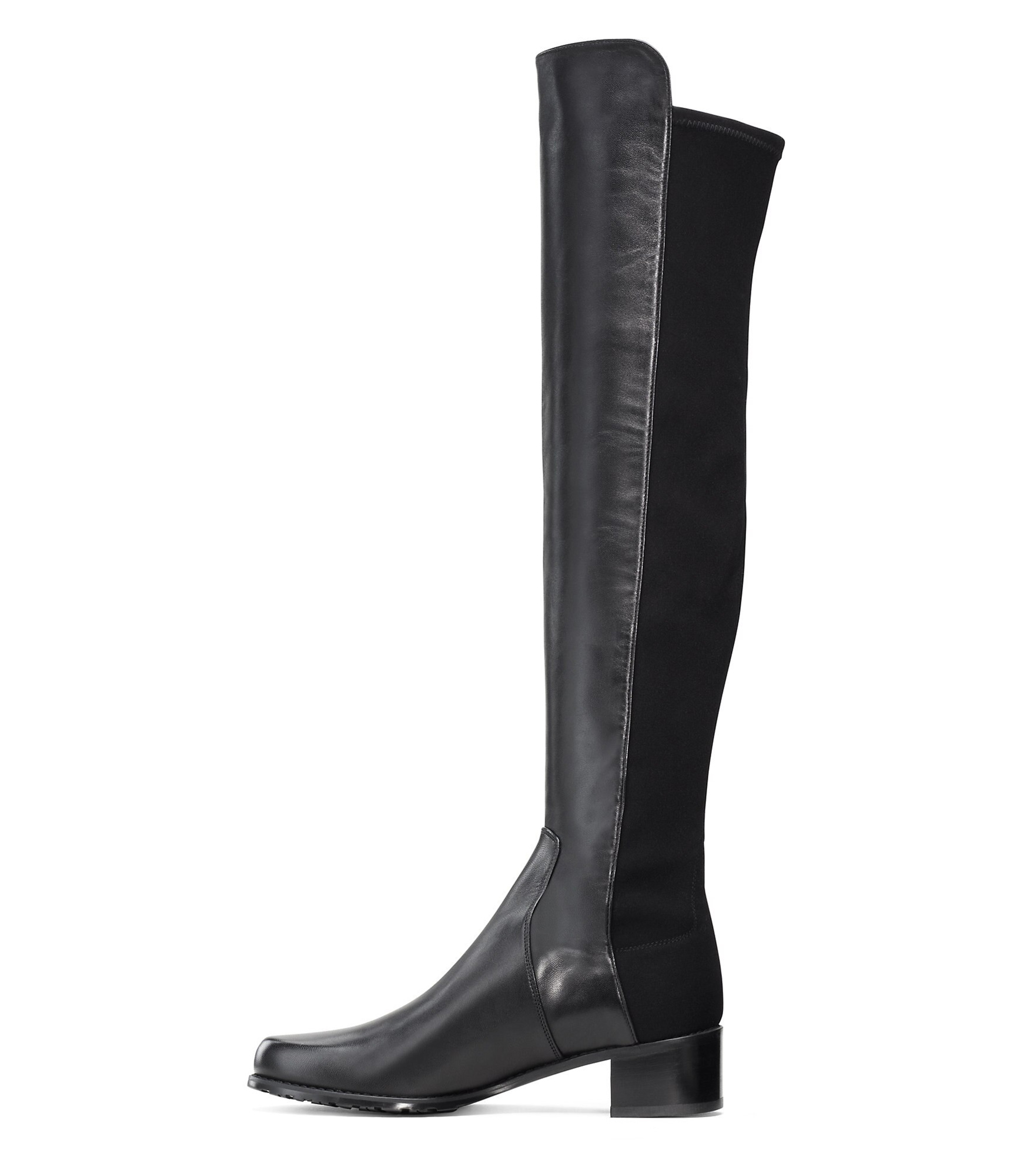 Women's Boots in BLACK | RESERVE | Stuart Weitzman