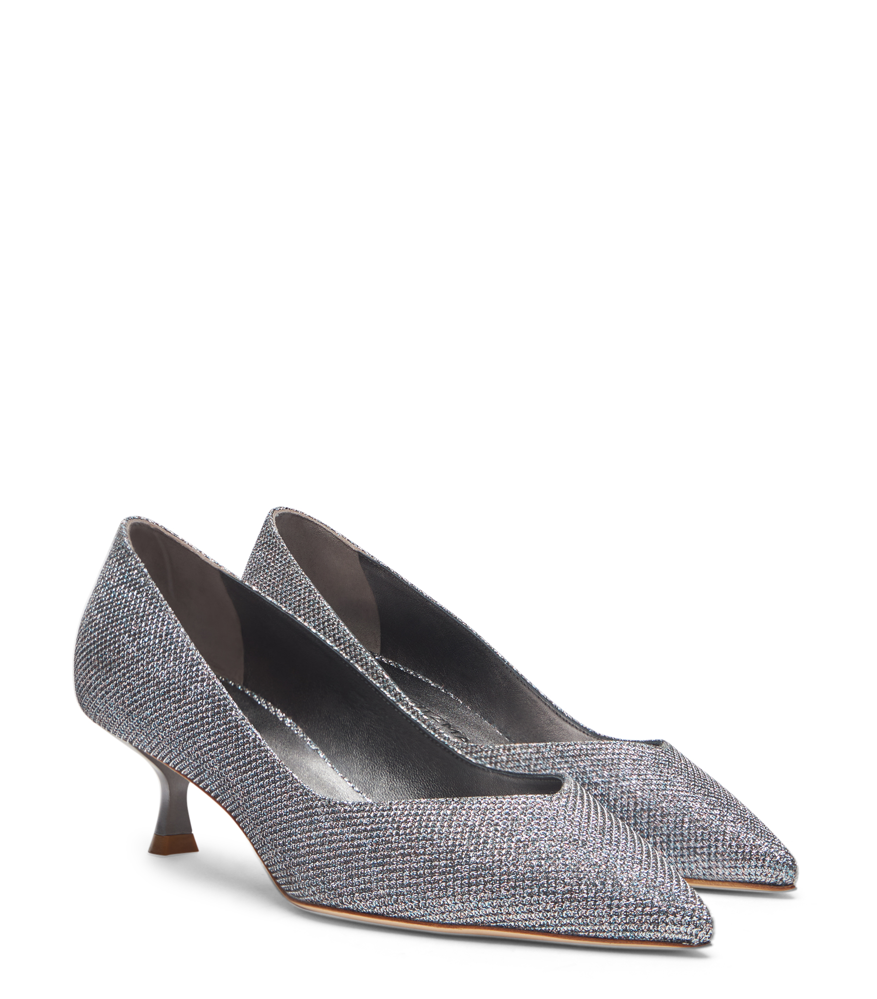  Stuart Weitzman Eva 50 Pump - Frau  Gunmetal 36 