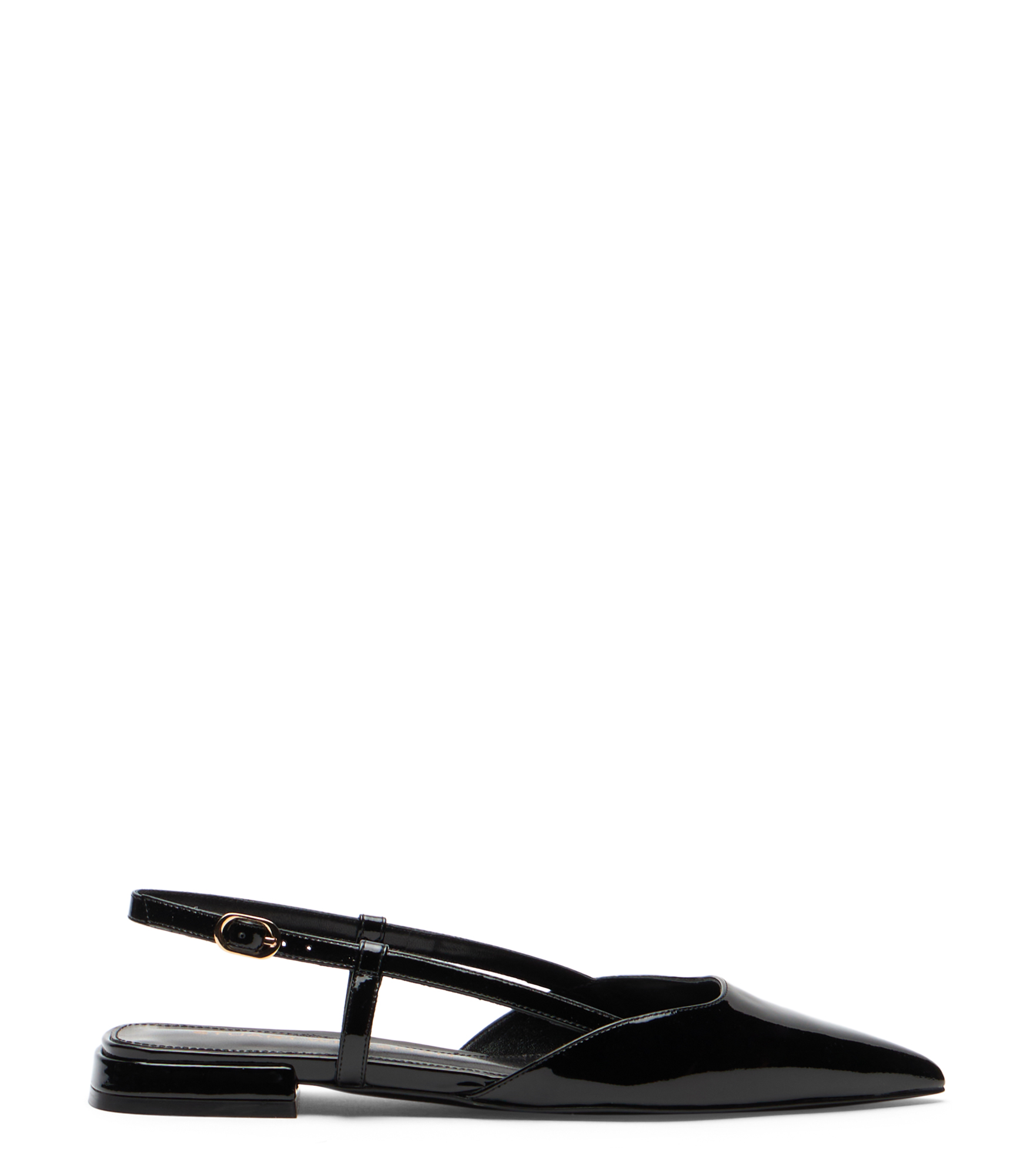 Vinnie Slingback - Frau Stiefel Und Stiefeletten Schwarz 39