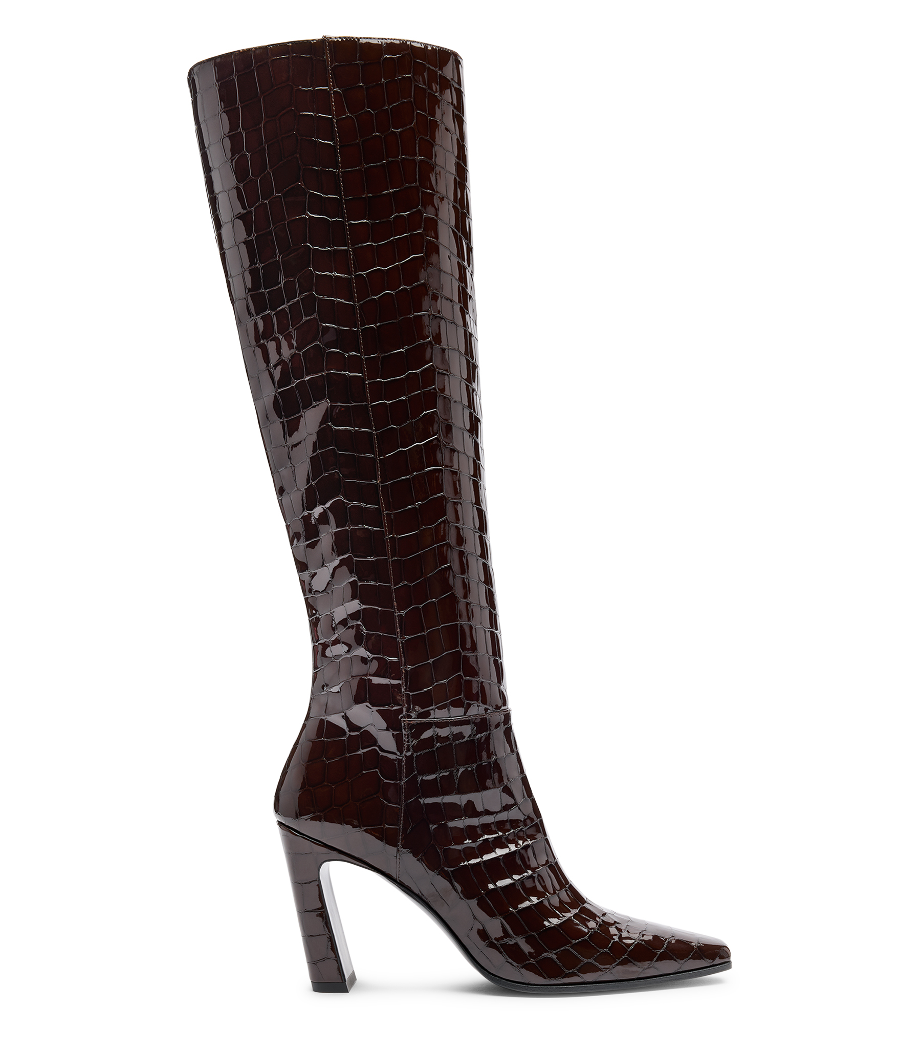 Stassi Stiefel 85 - Frau Stiefel Und Stiefeletten Mitternachts-espresso 36