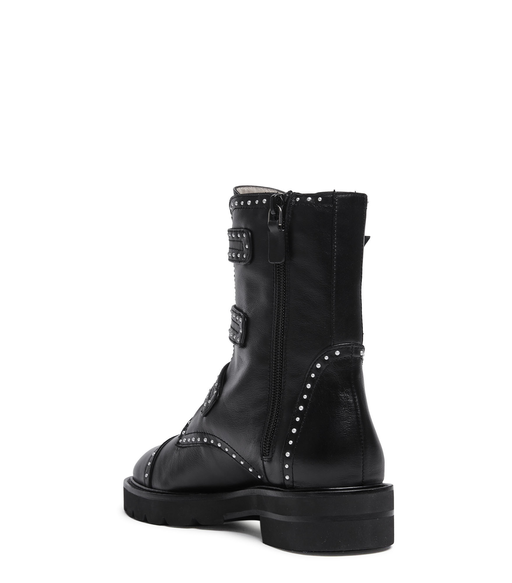 Stuart Weitzman Jesse Lift - Woman  Black 36.5 