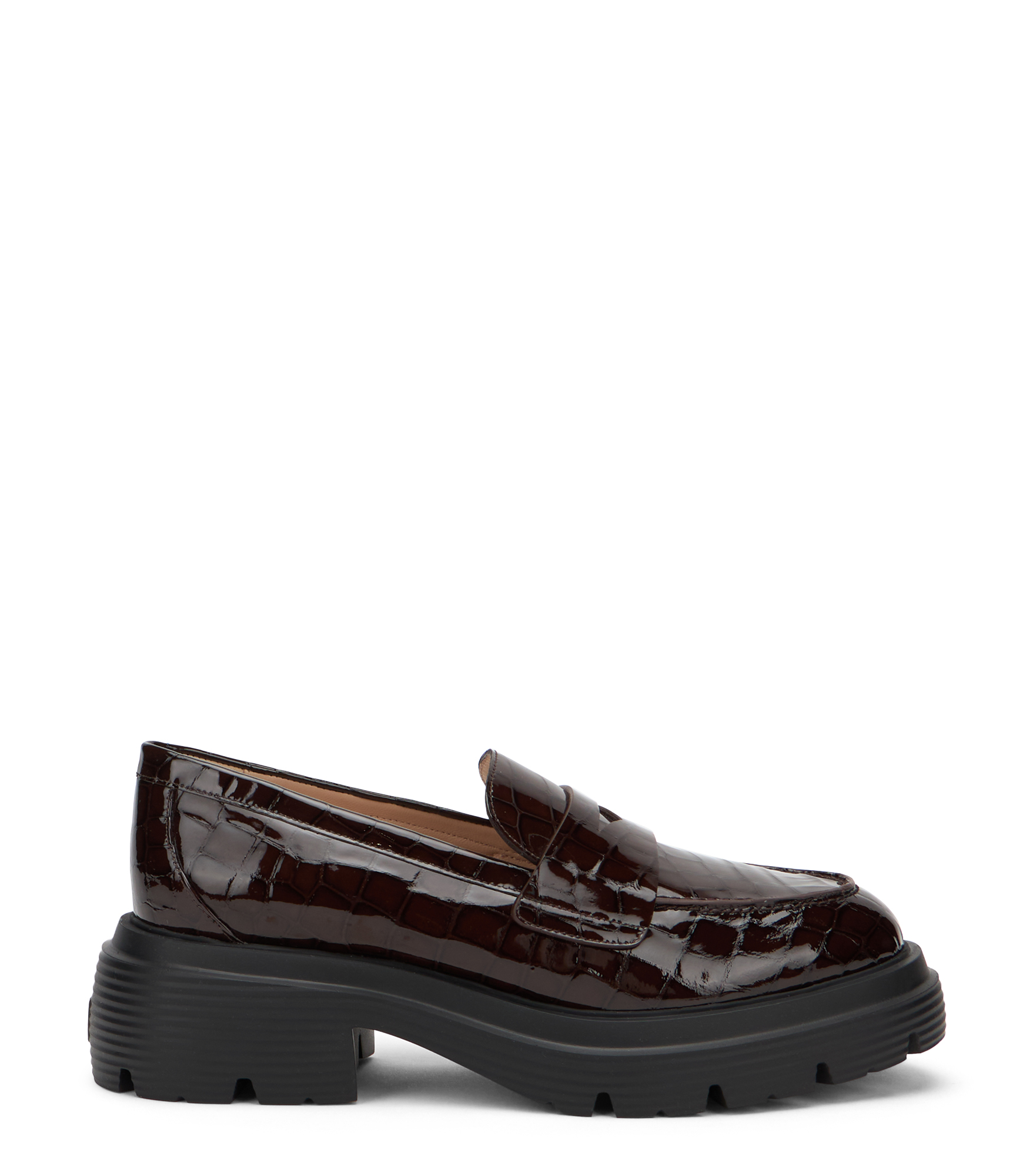 Hudson Lite Loafer - Donna Mocassini E Scarpe Basse Midnight Espresso 37