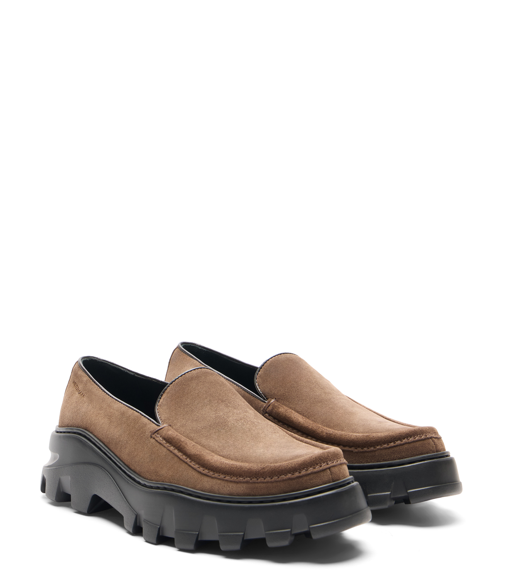  Stuart Weitzman Anders - Man  Dark Brown 41.5 