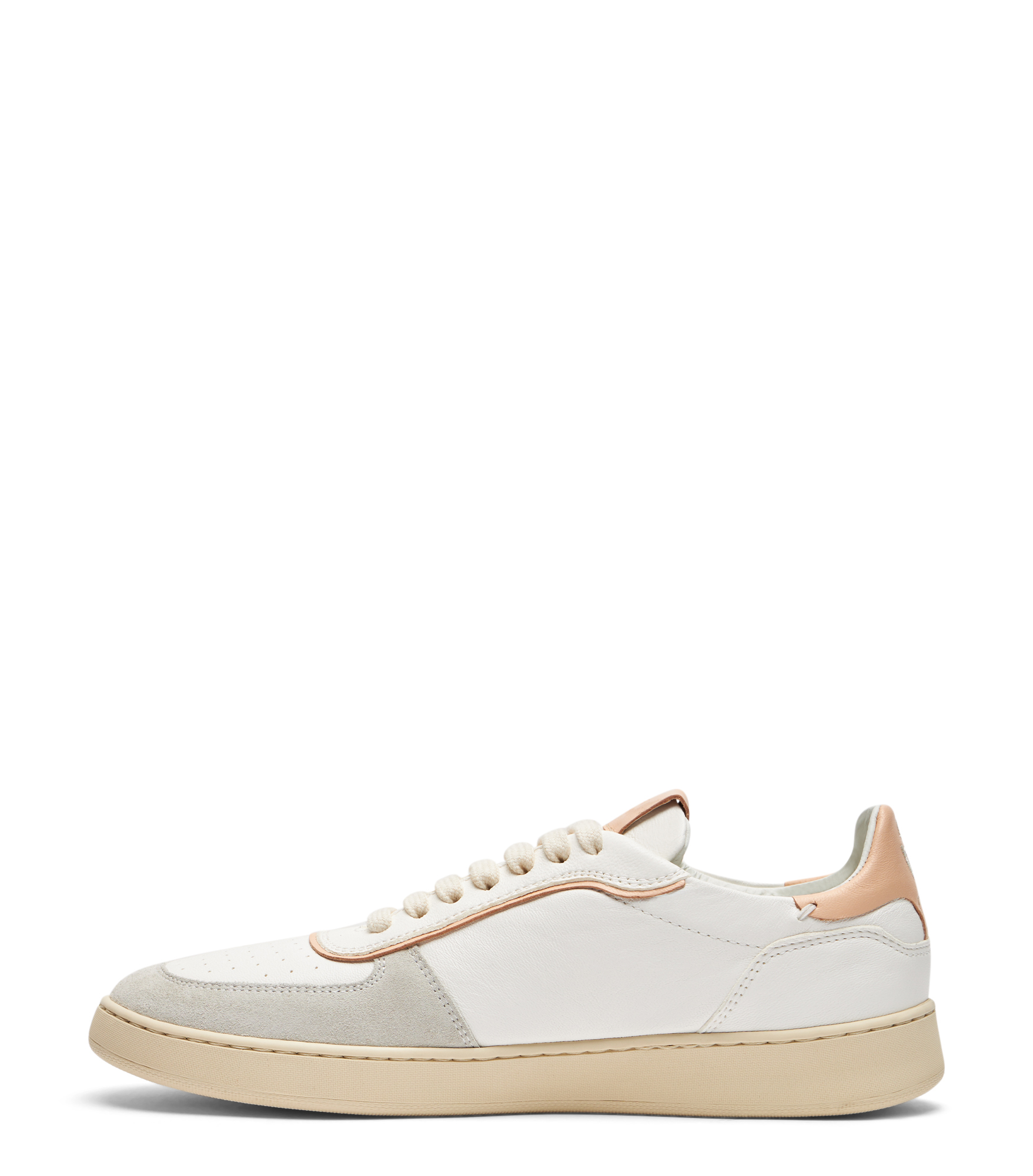  Stuart Weitzman Sw Derby - Mann  Hell Grau/weiß/ros 36 