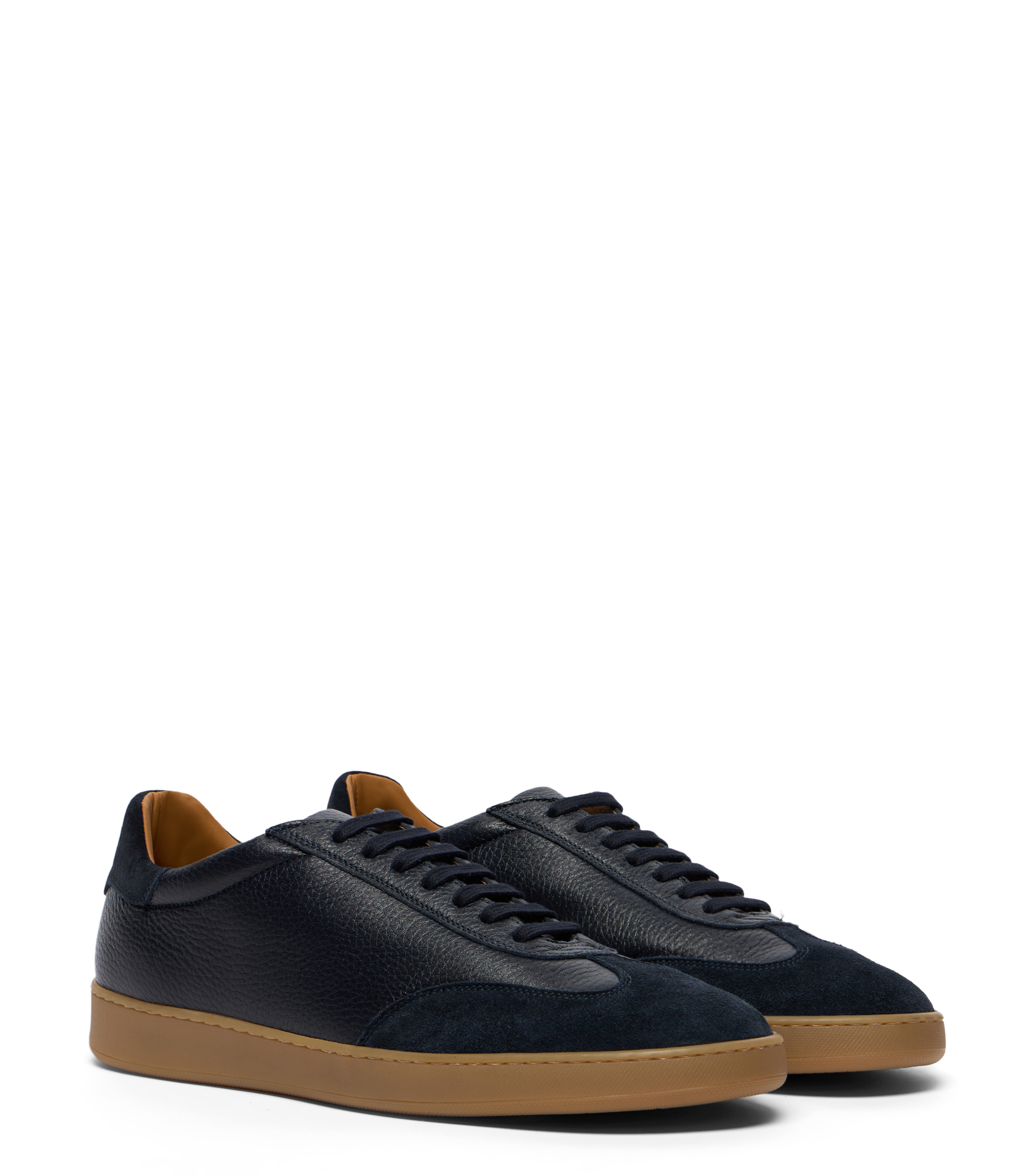  Stuart Weitzman Banner - Mann  Navy Blue/dark Navy 41.5 