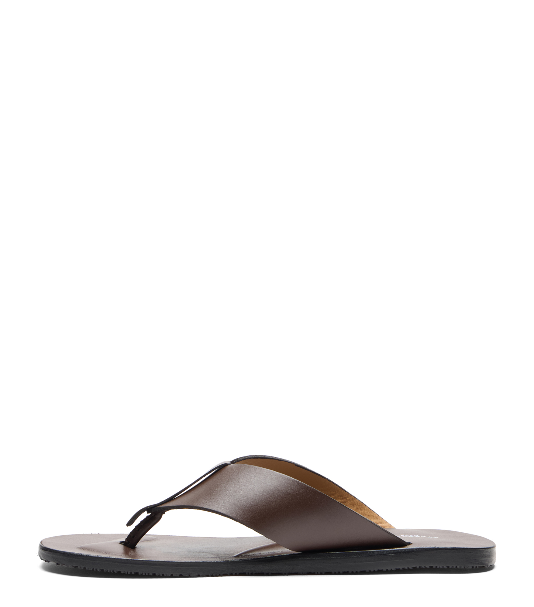  Stuart Weitzman Bastian - Mann Sandalen Und Hausschuhe Espresso 42 
